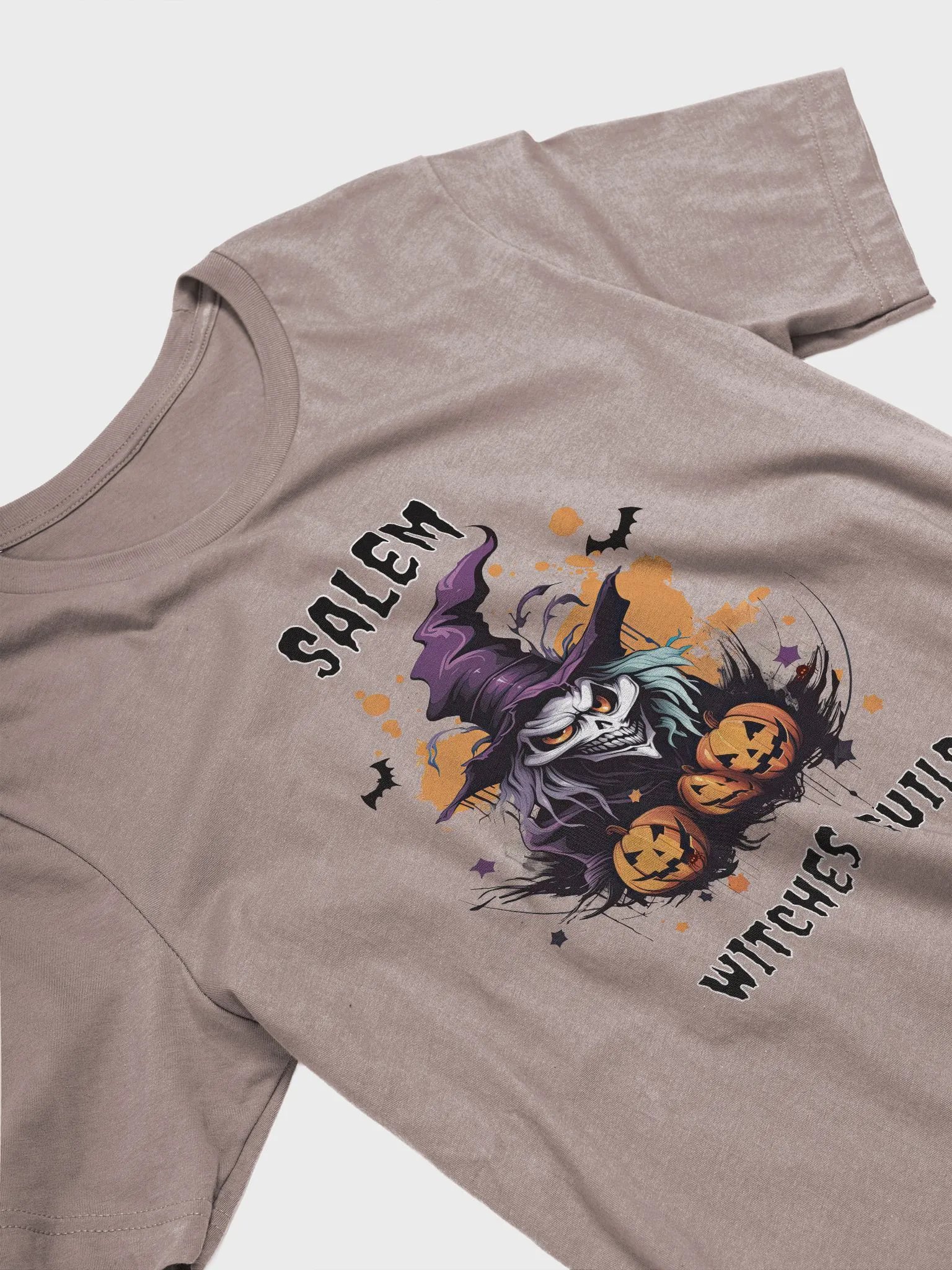 Salem Witches Guild Halloween T-Shirt product image (3)