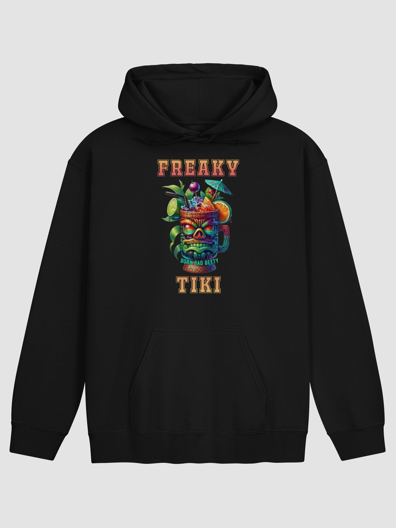 Freaky Tiki Mug women's Hoodie product image (2)