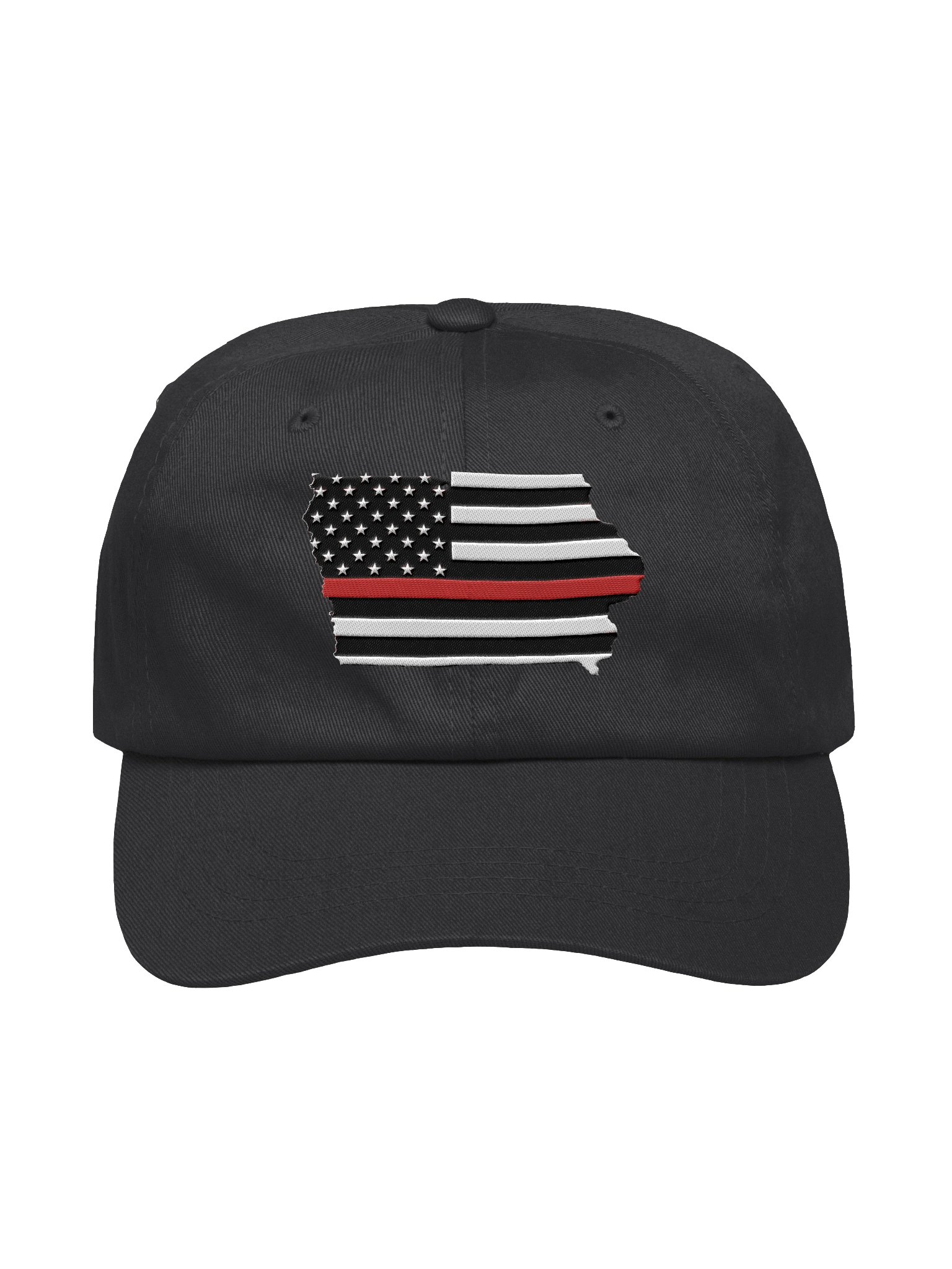 Iowa Firefighter Pride Hat product image (6)