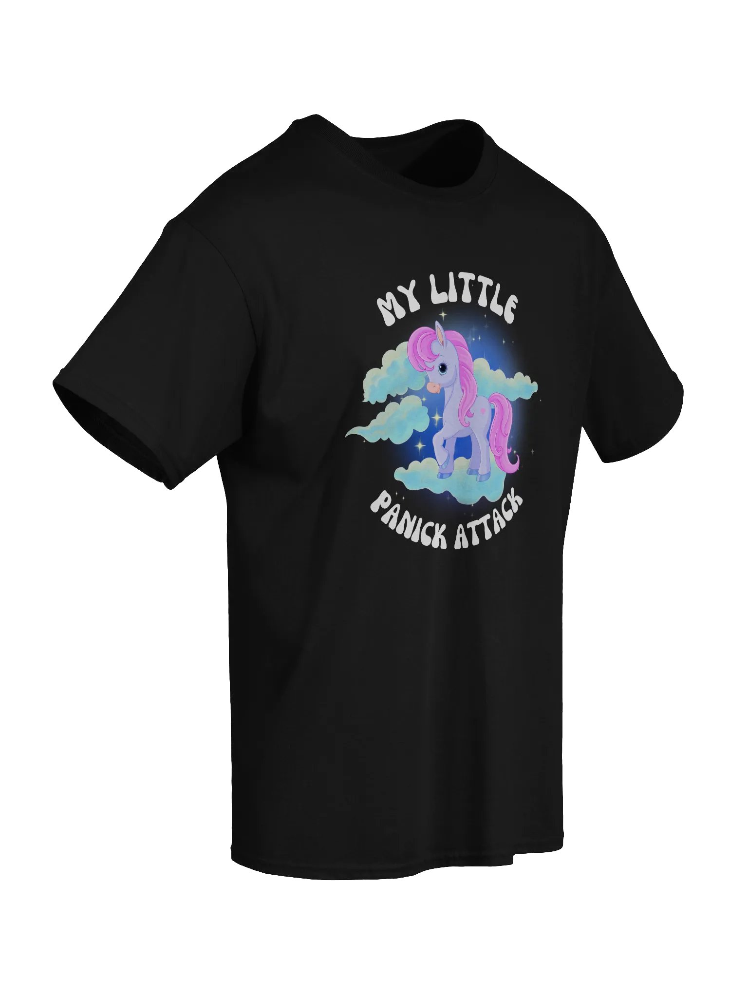 My Little Panic Attack T-Shirt product image (6)