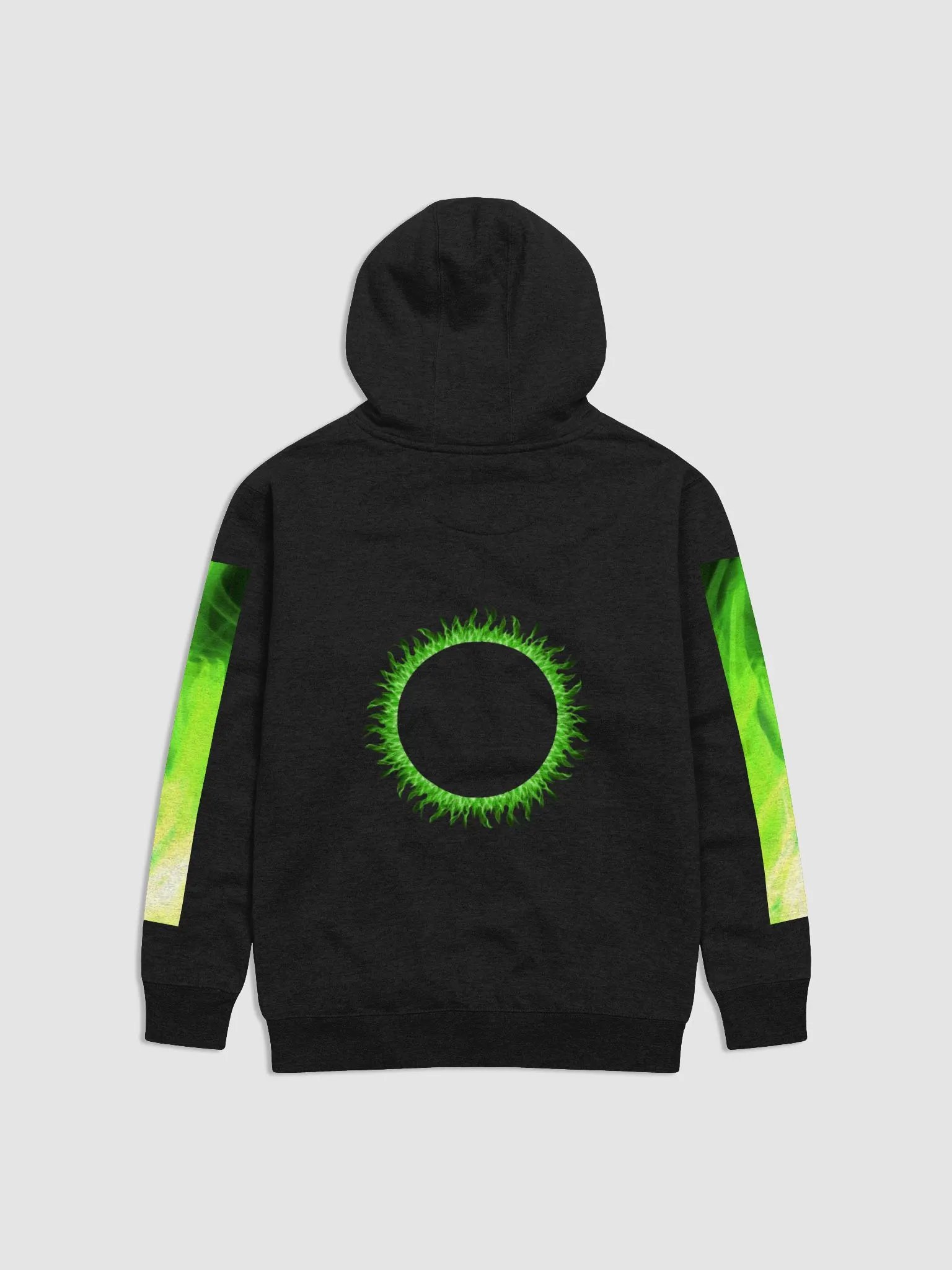 LIT Hoodie Green product image (3)