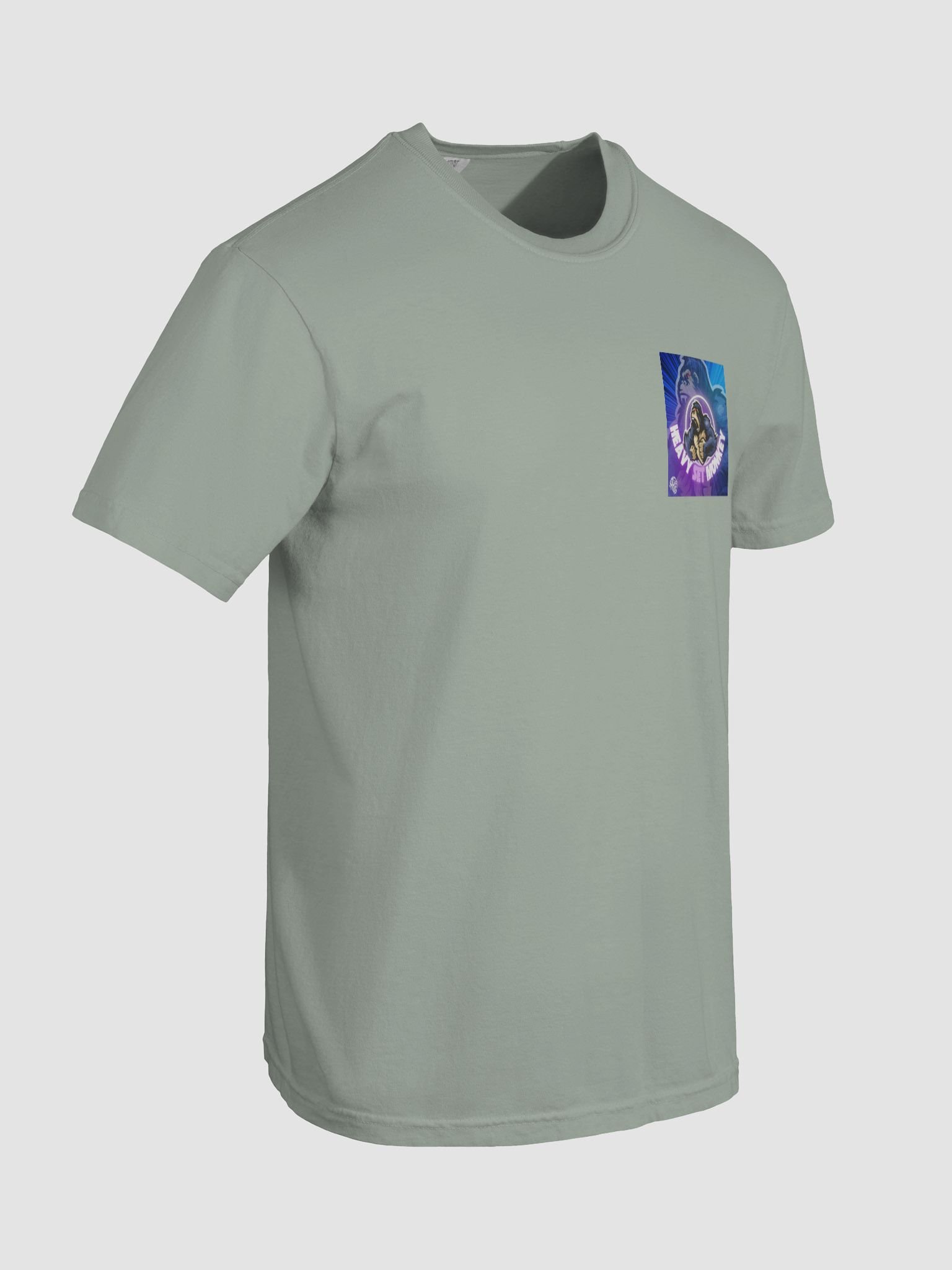 Heavysetmonkey Tee product image (72)