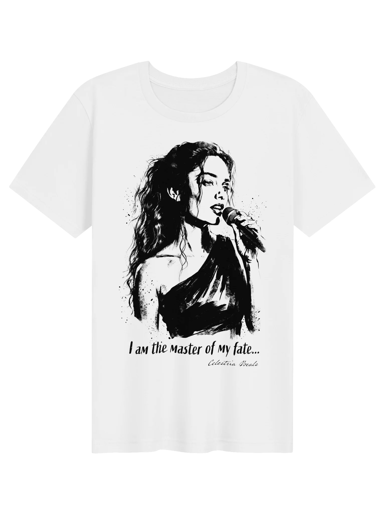 "I am the master of my fate..." — Celestria Vocals product image (91)