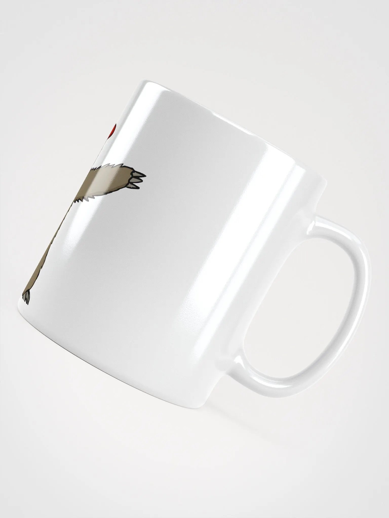 Dab - White Mug product image (5)