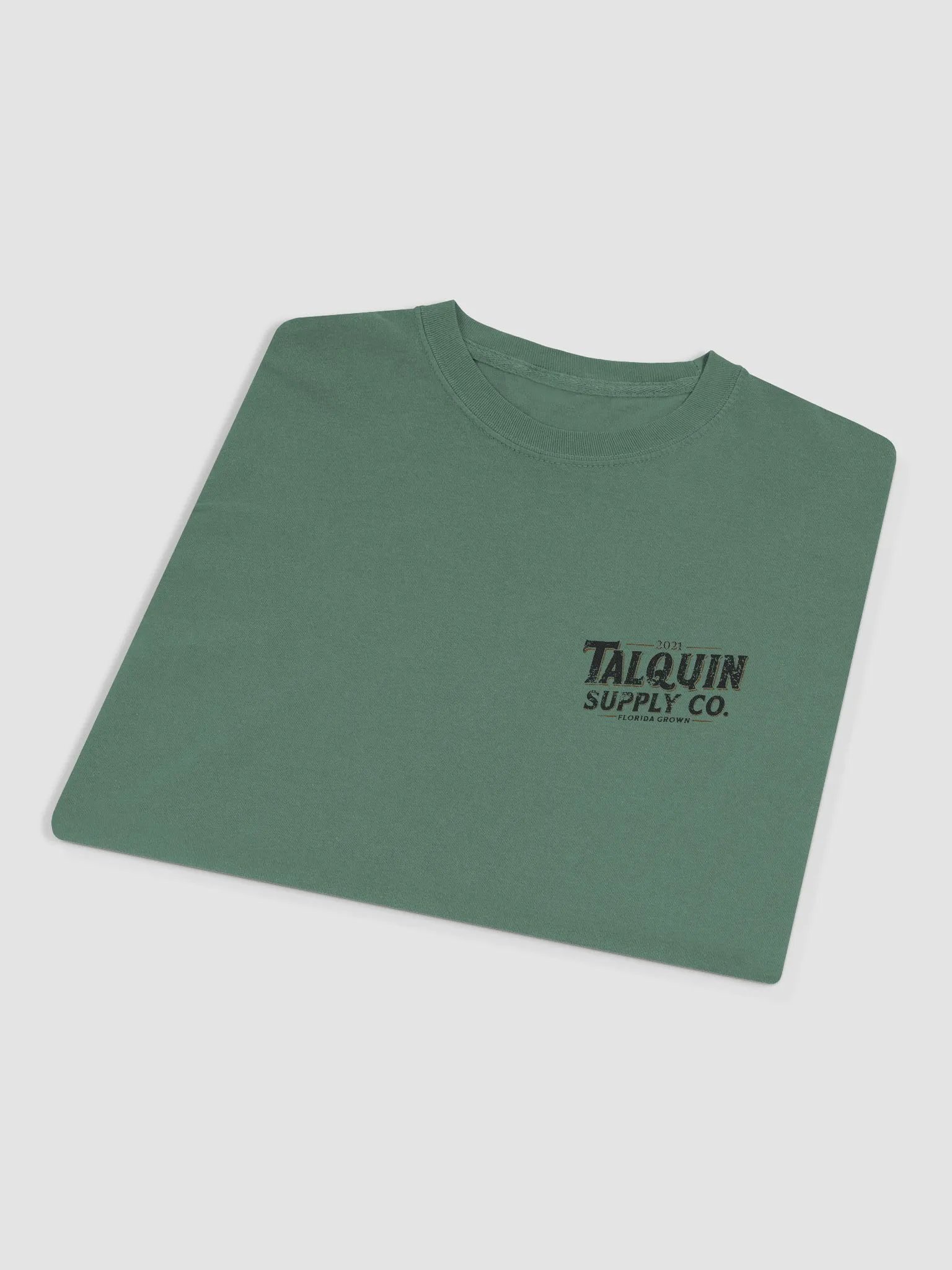 The Talquin Wood Duck Stamp Long Sleeve Tees product image (5)
