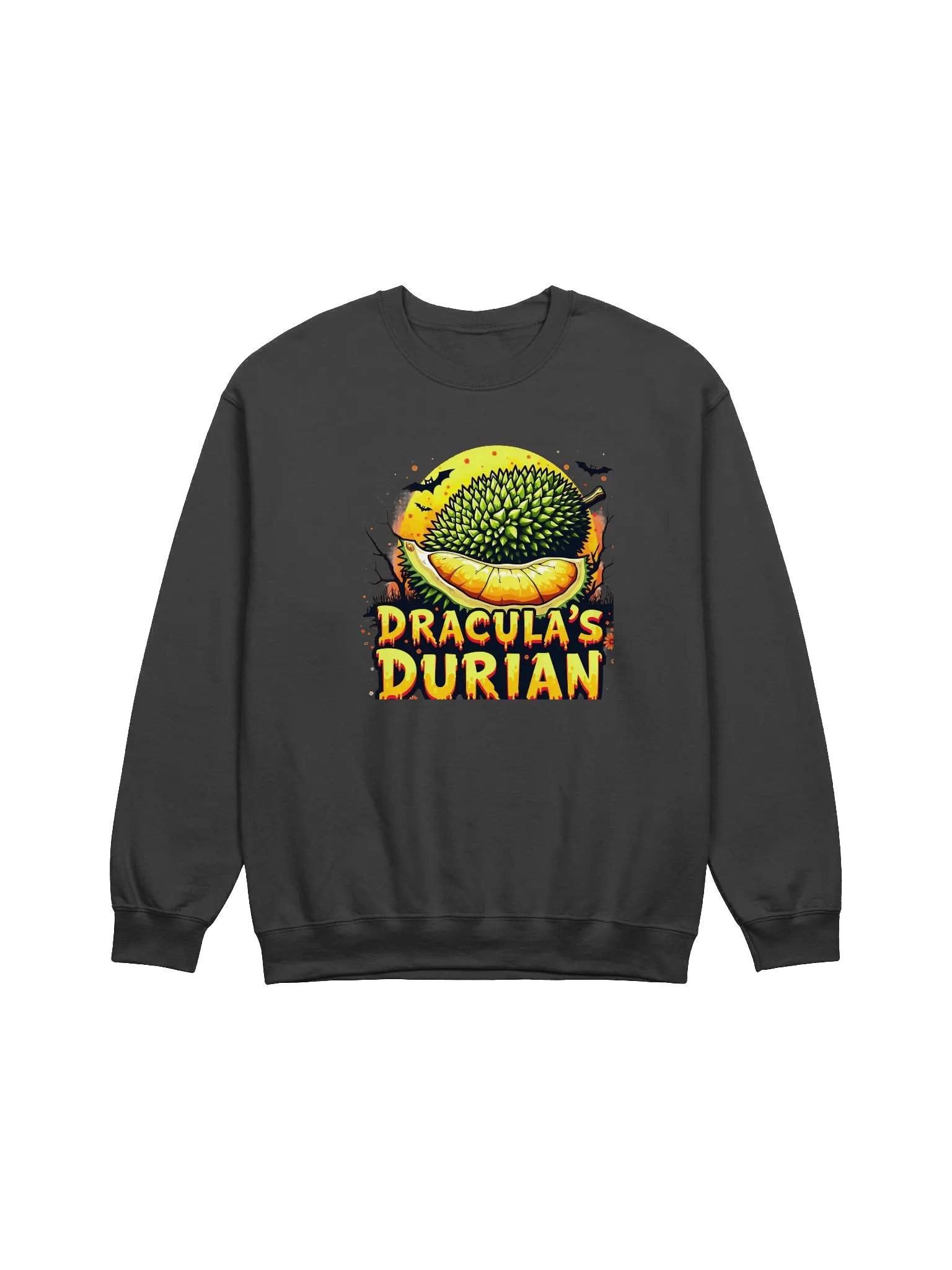 Dracula’s Durian Sweatshirt product image (1)