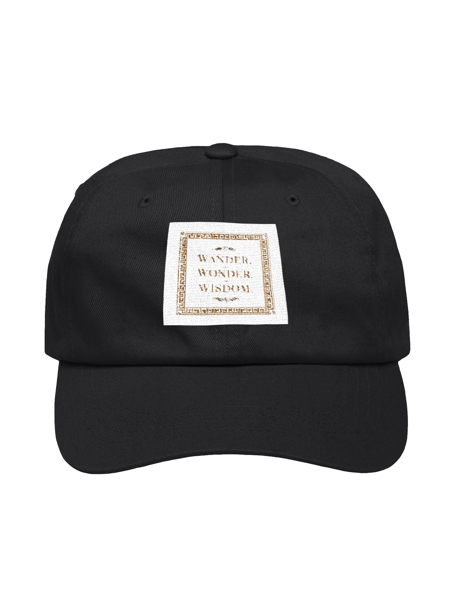 Wander Wonder Wisdom Hat product image (1)