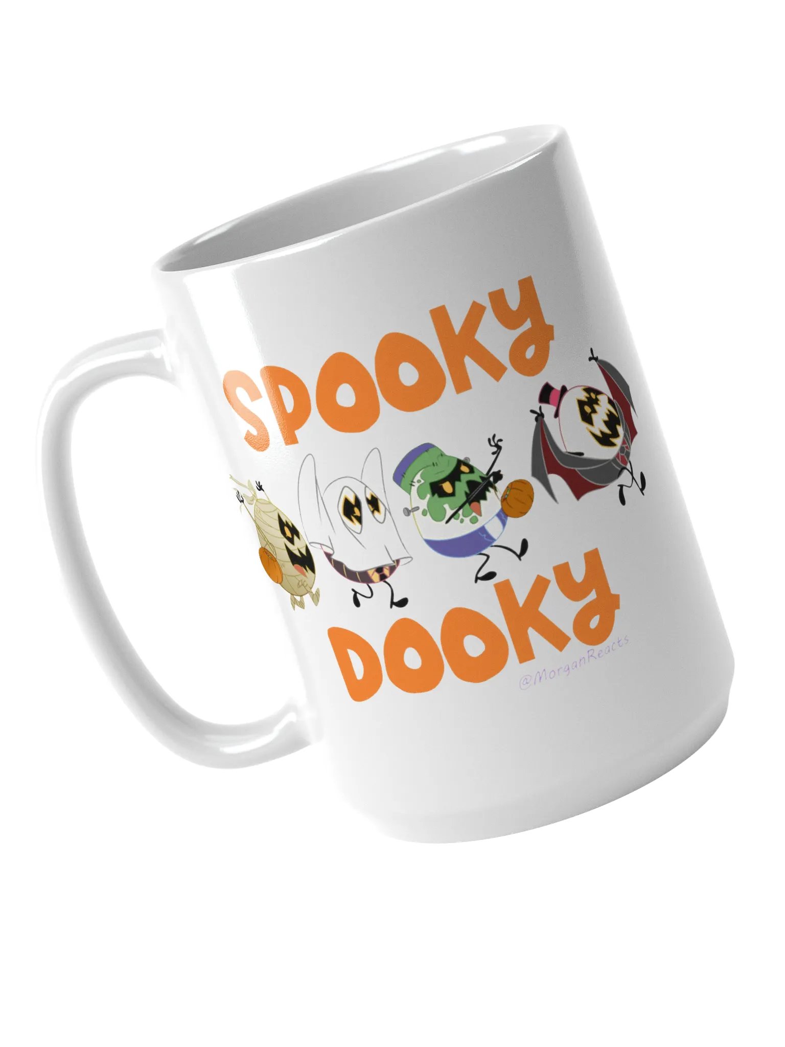 Spooky Dooky Mug product image (3)