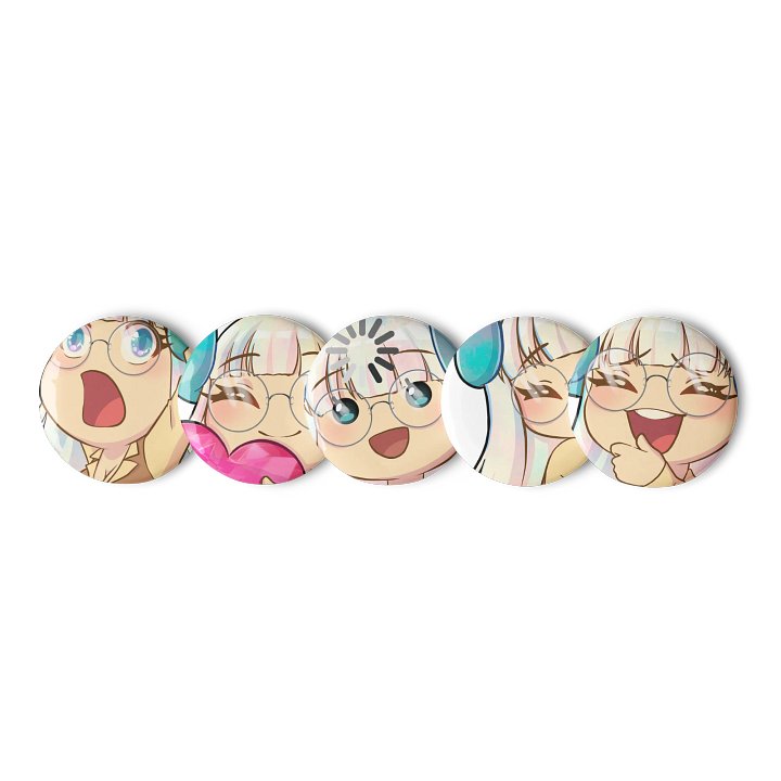 Jing Emote Pins Wave 1 product image (1)