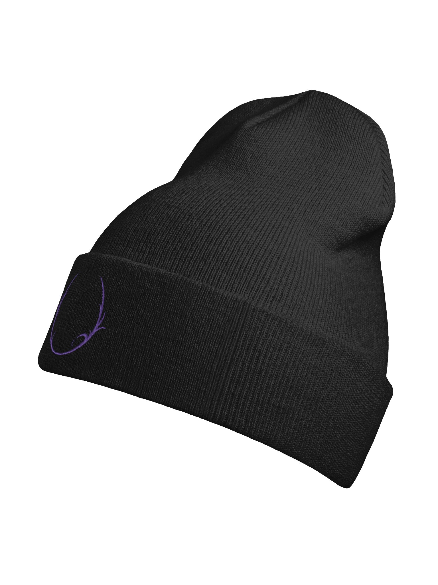 Embroidered Cuff Beanie product image (9)