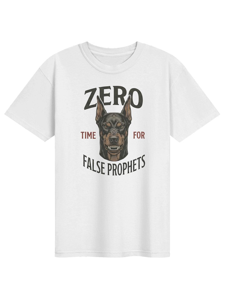 The False Prophet Who Hates Dogs product image (1)
