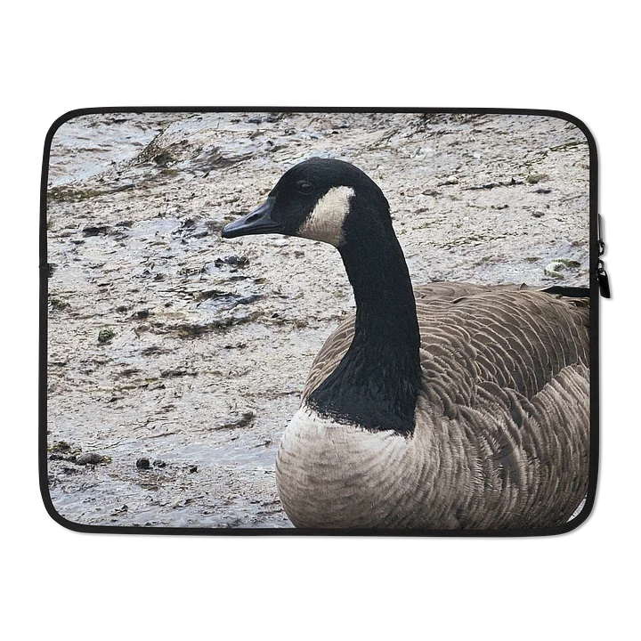 Goose Laptop Sleeve product image (2)