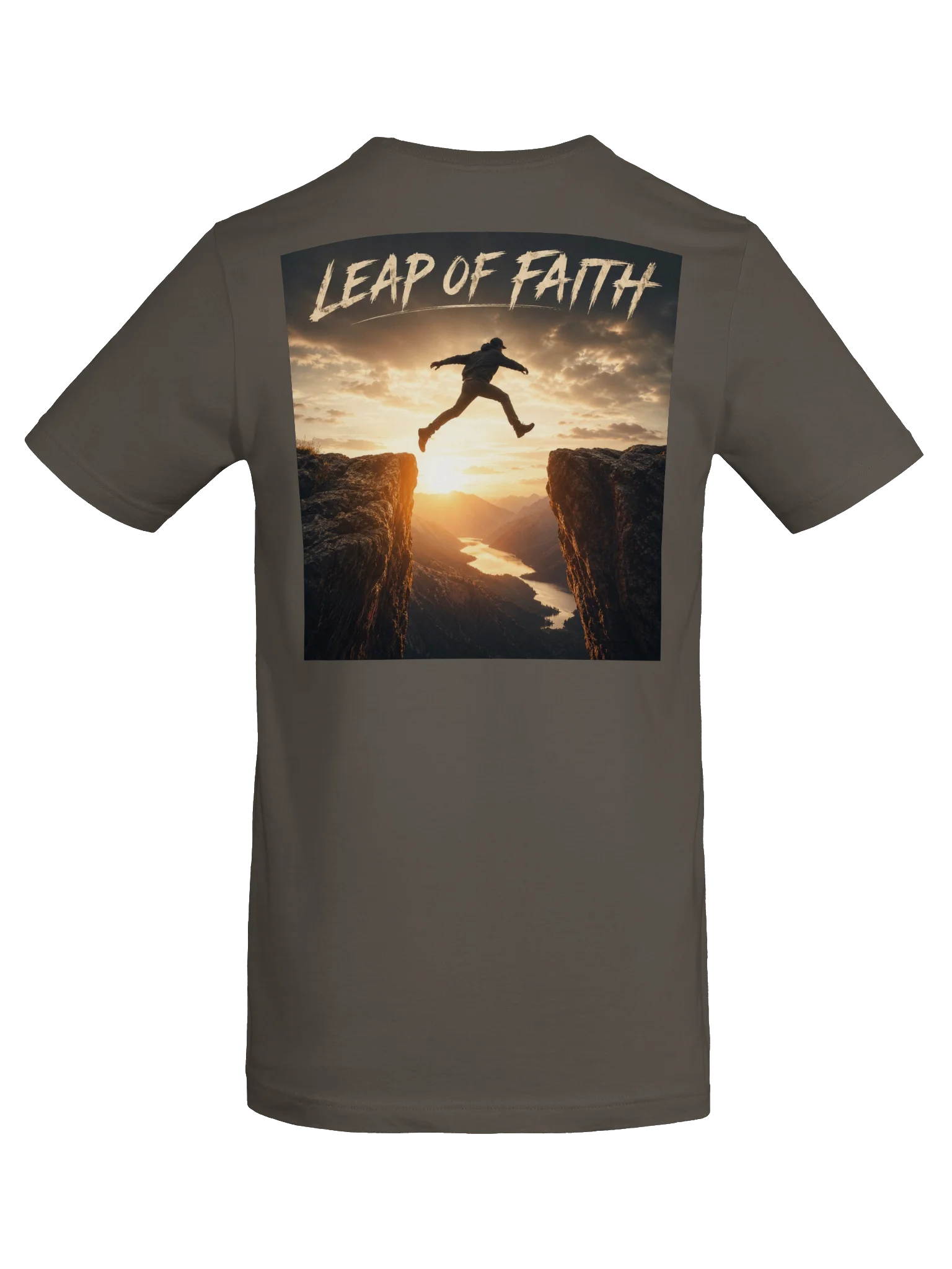 Leap of Faith Classic Tee product image (56)