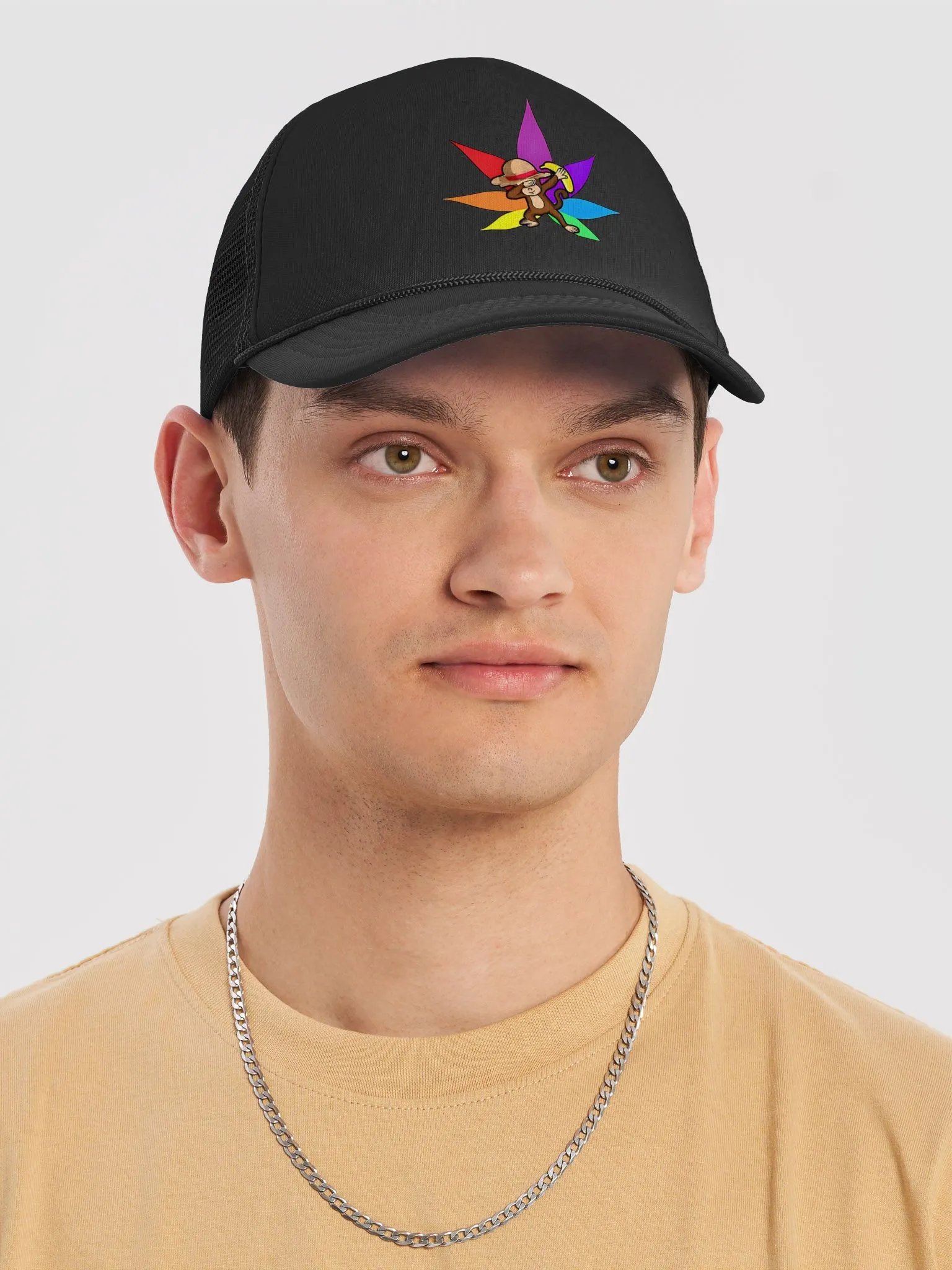 MonkeyDabs Hat product image (5)