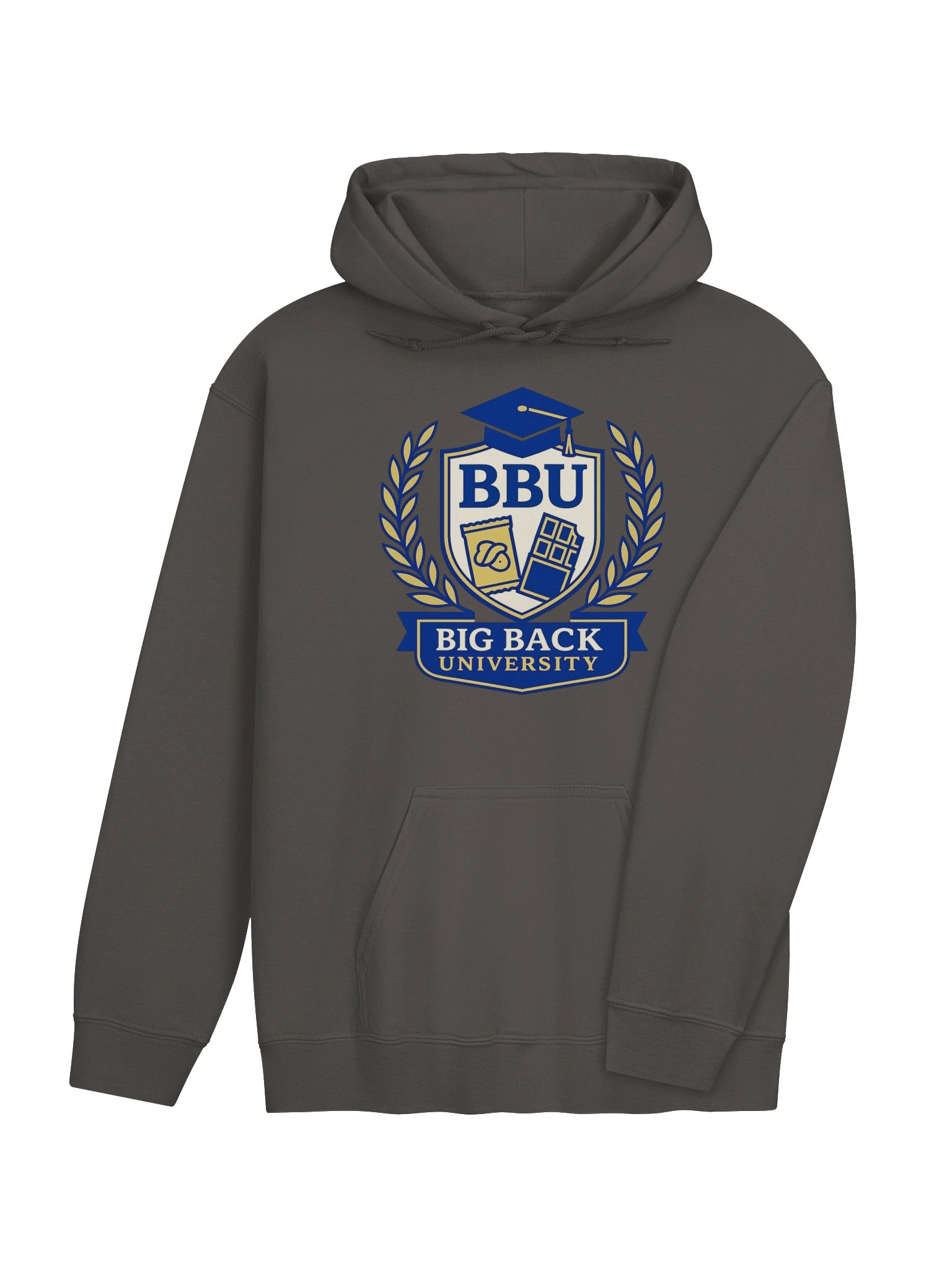 Dark BBU Hoodie product image (44)