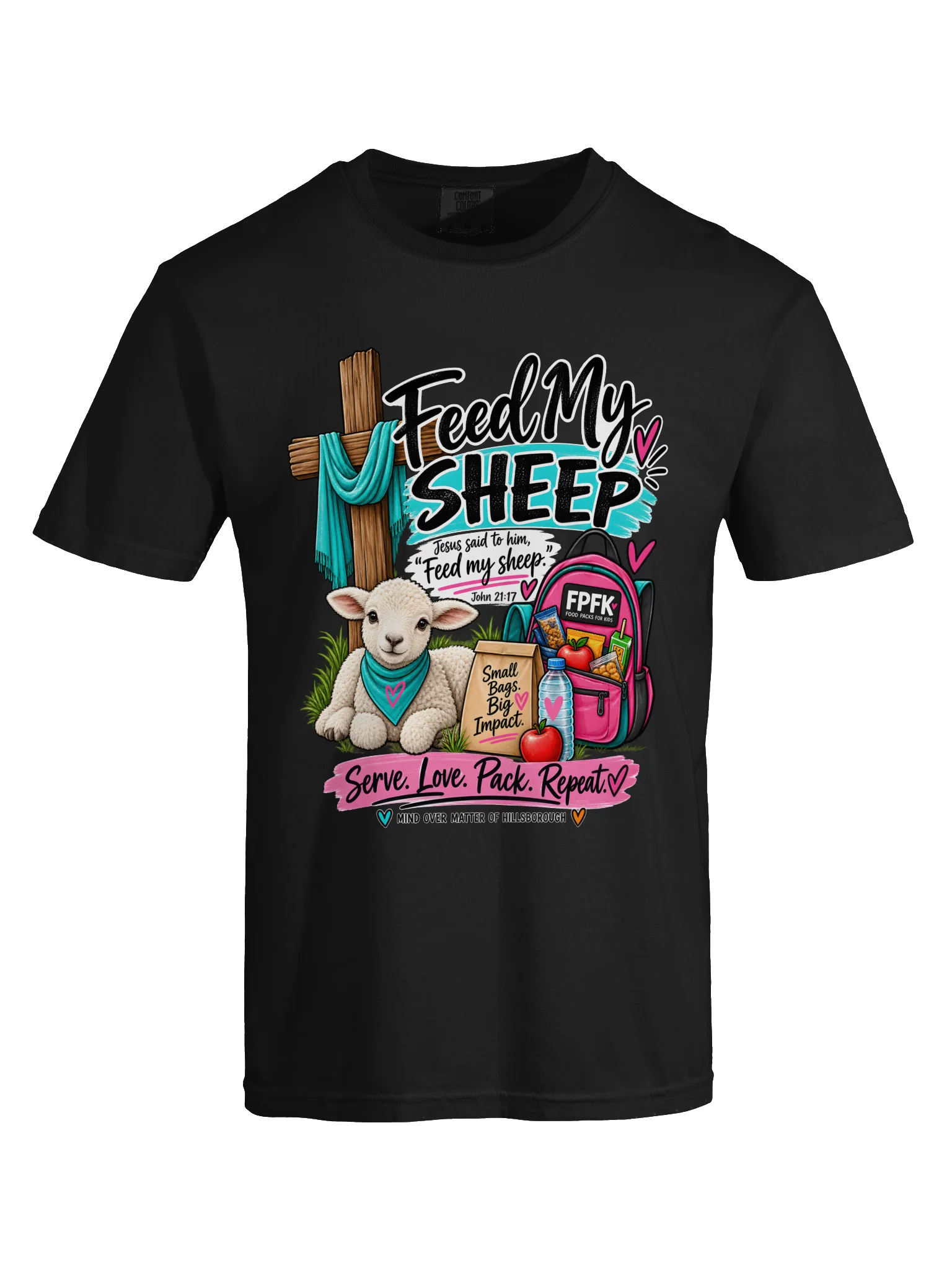 Feed My Sheep FPFK product image (5)