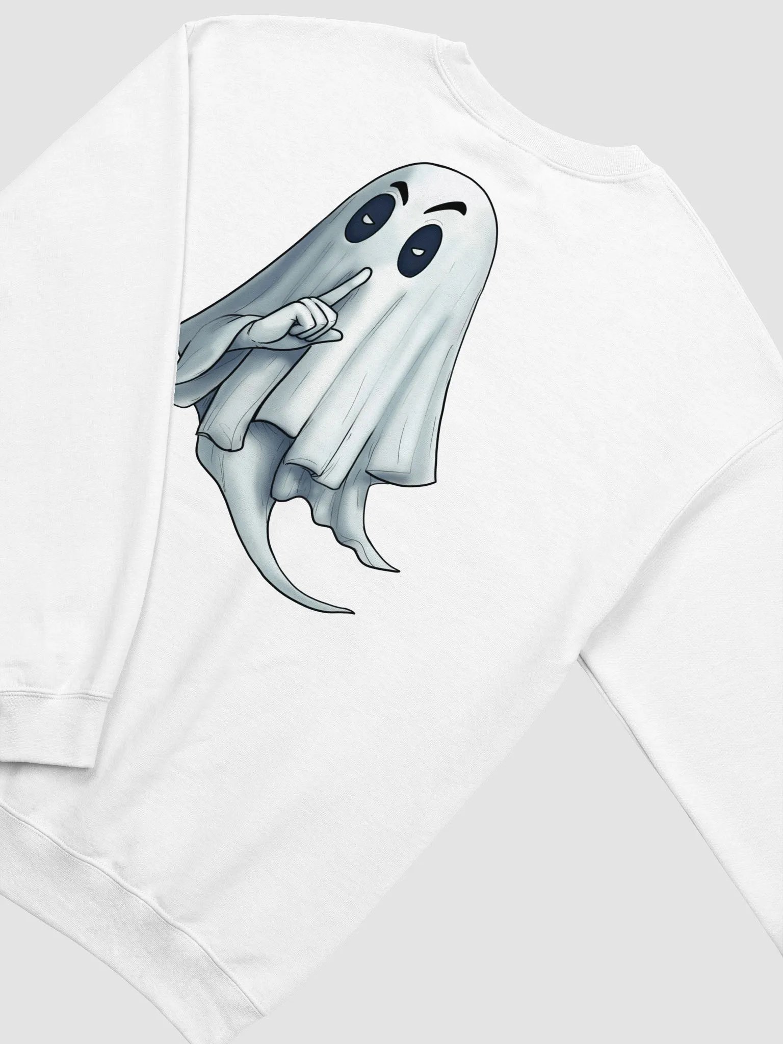 Glitch Whisper Inverse Sweatshirt product image (4)