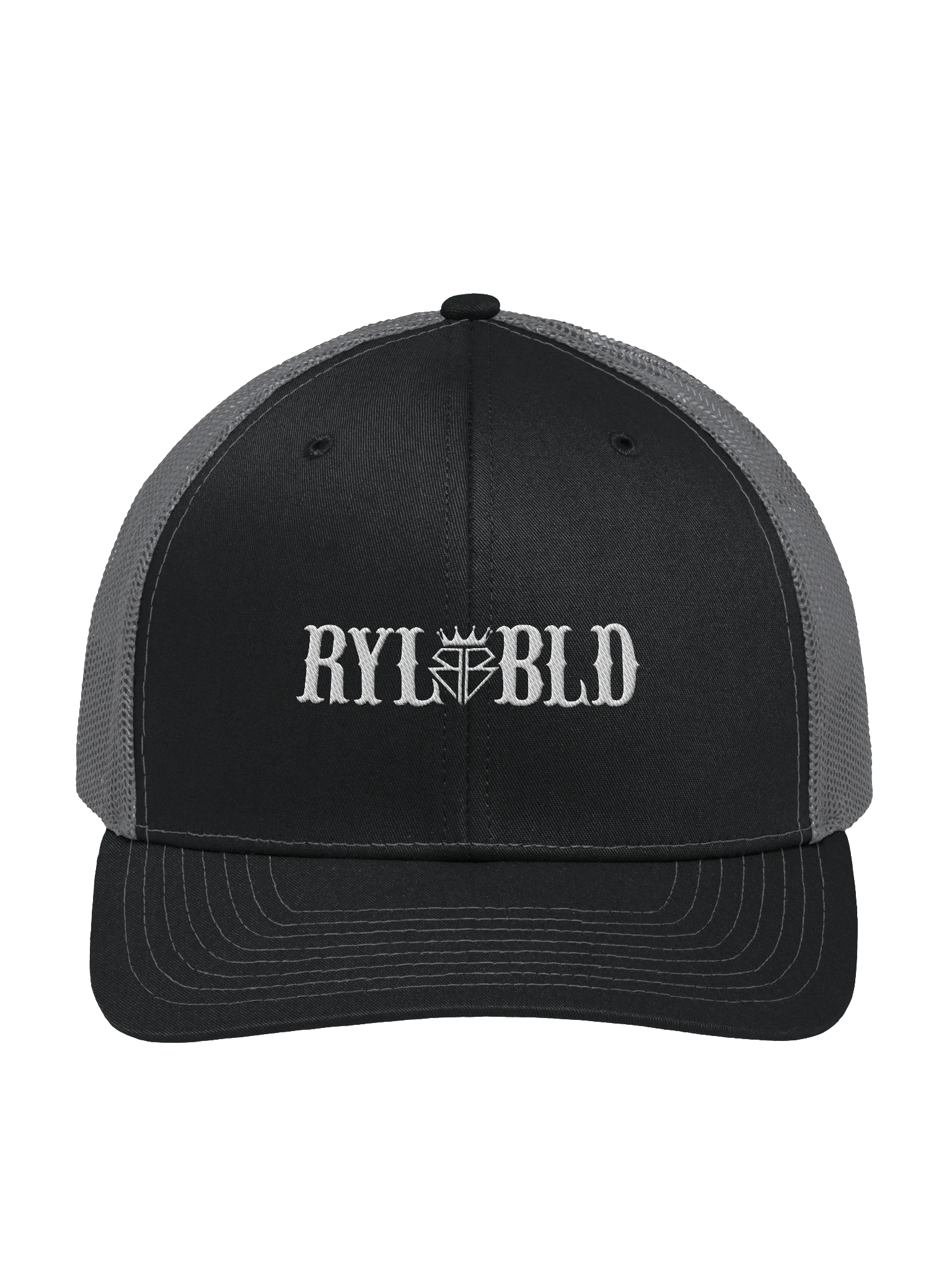 RYL BLD TRUCKER HAT product image (1)