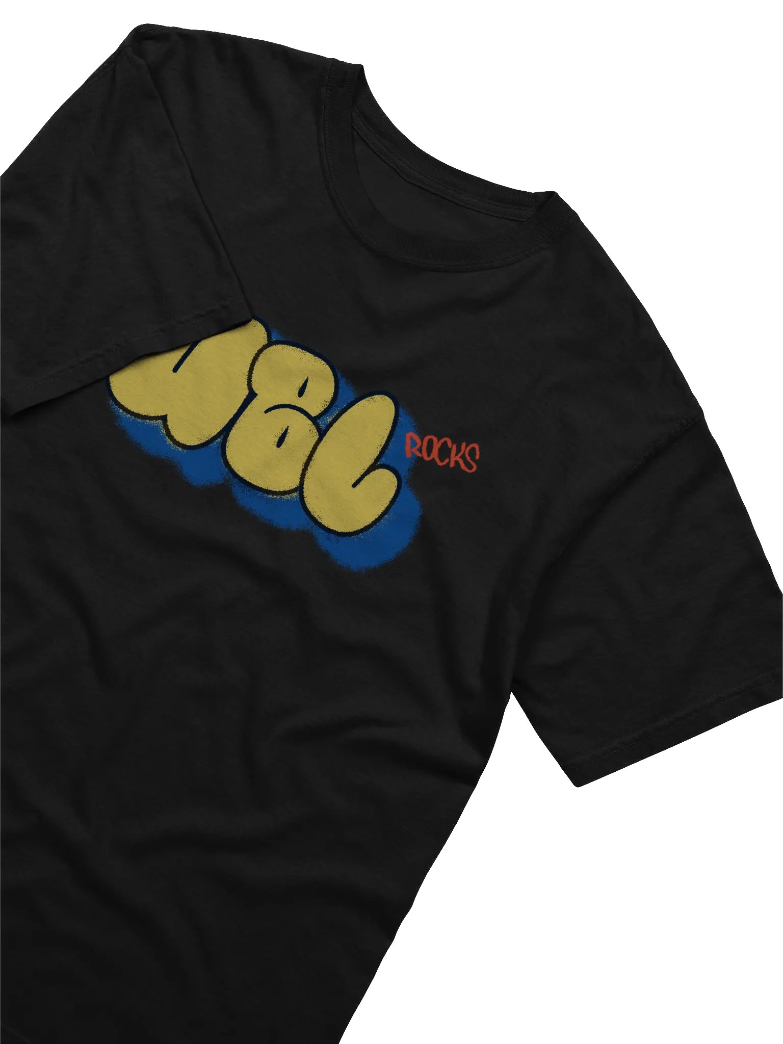 UBL Graffiti Tag Tee product image (4)