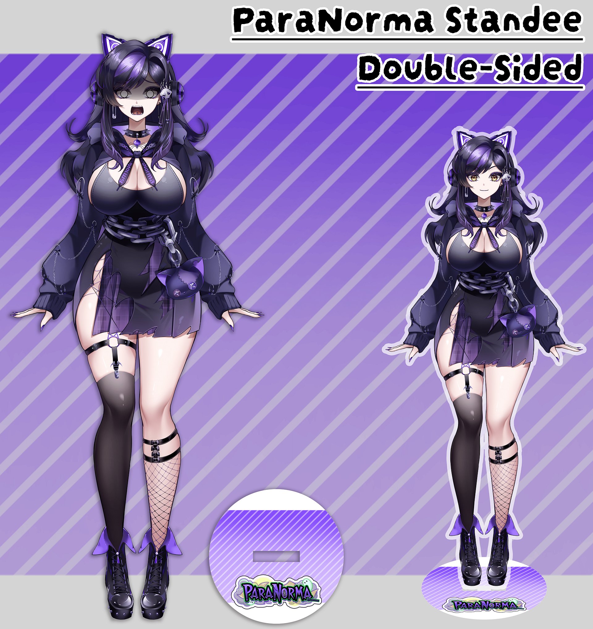 [PREORDER] ParaNorma Acrylic Standee product image (1)