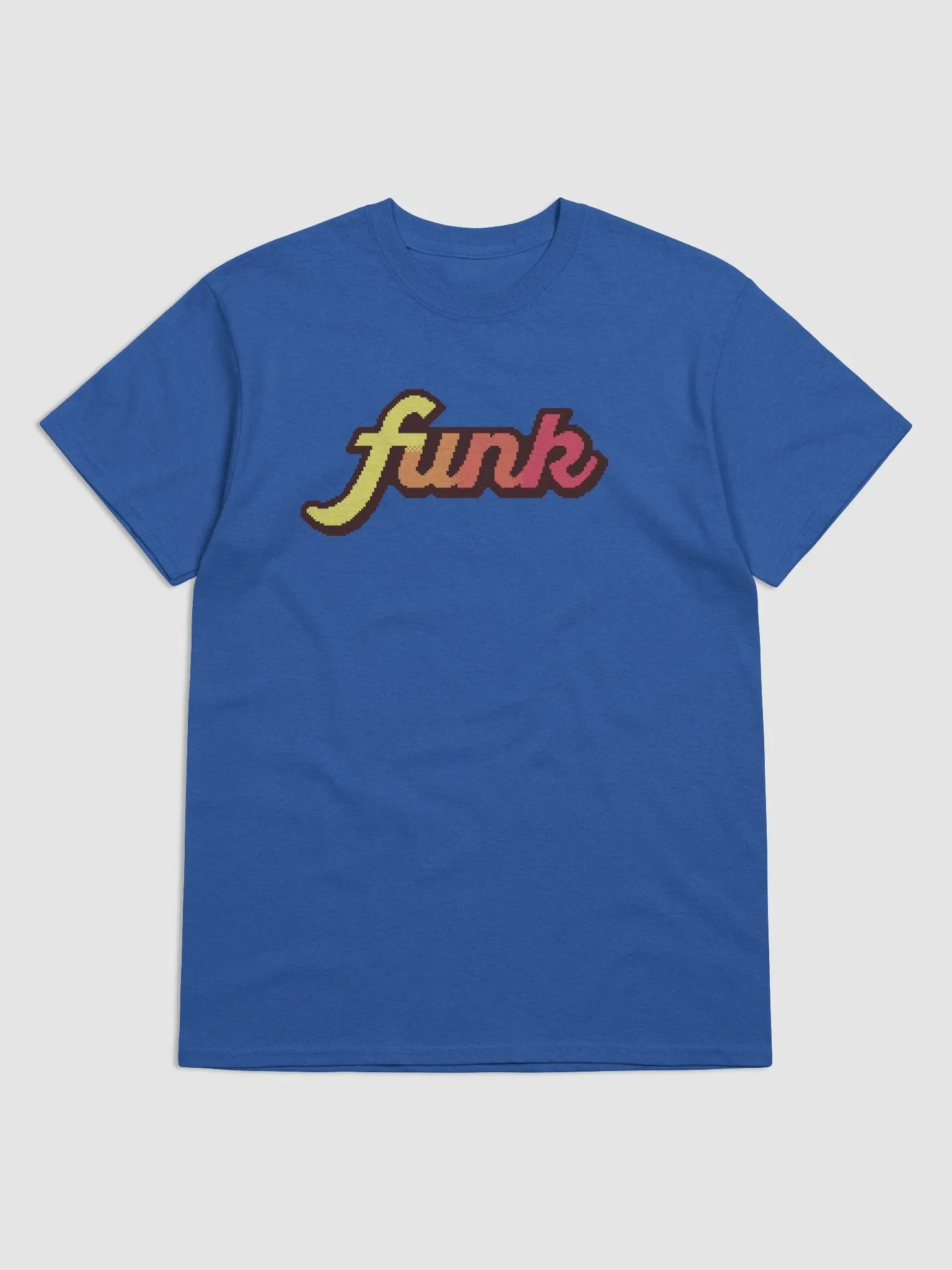 Funk Logo Tee (Heavy Style / Unisex) product image (41)
