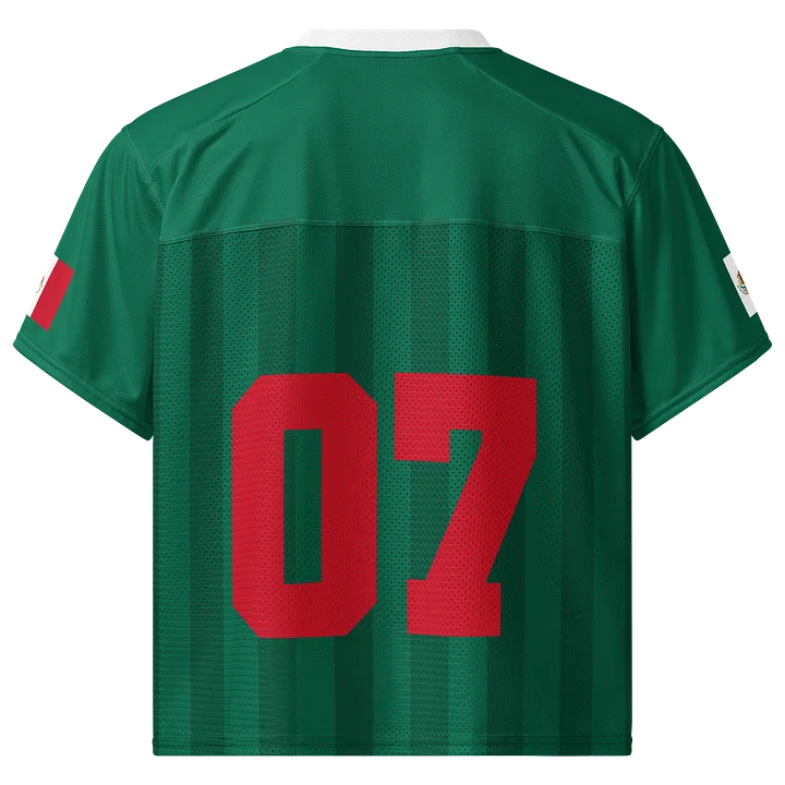 Mexico Boxy Sports Tee product image (2)