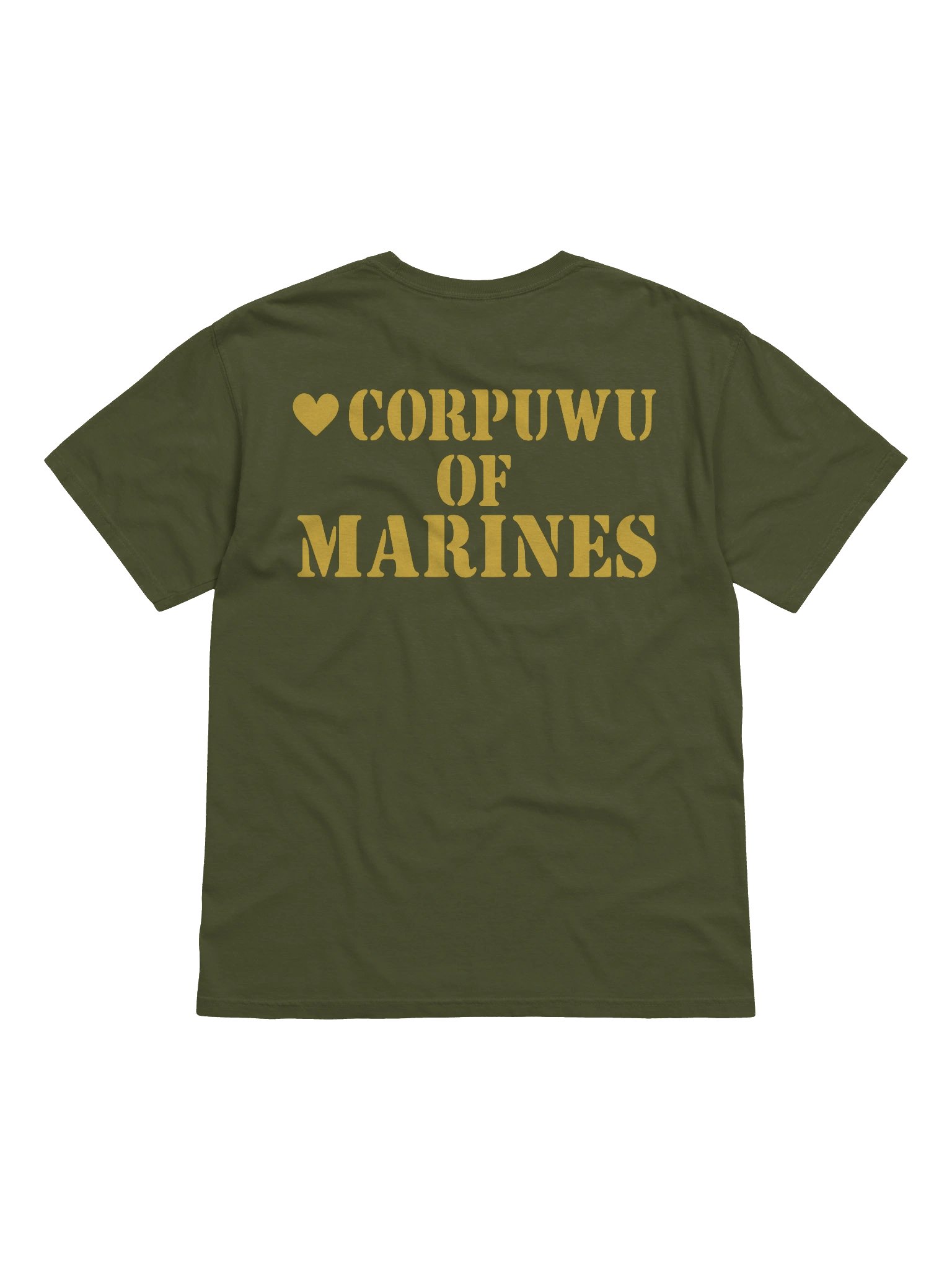 Corpuwu of Marines product image (1)