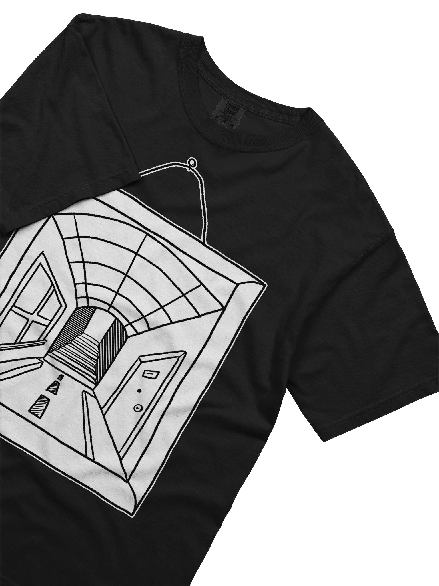 The Waiting Room T-Shirt product image (2)