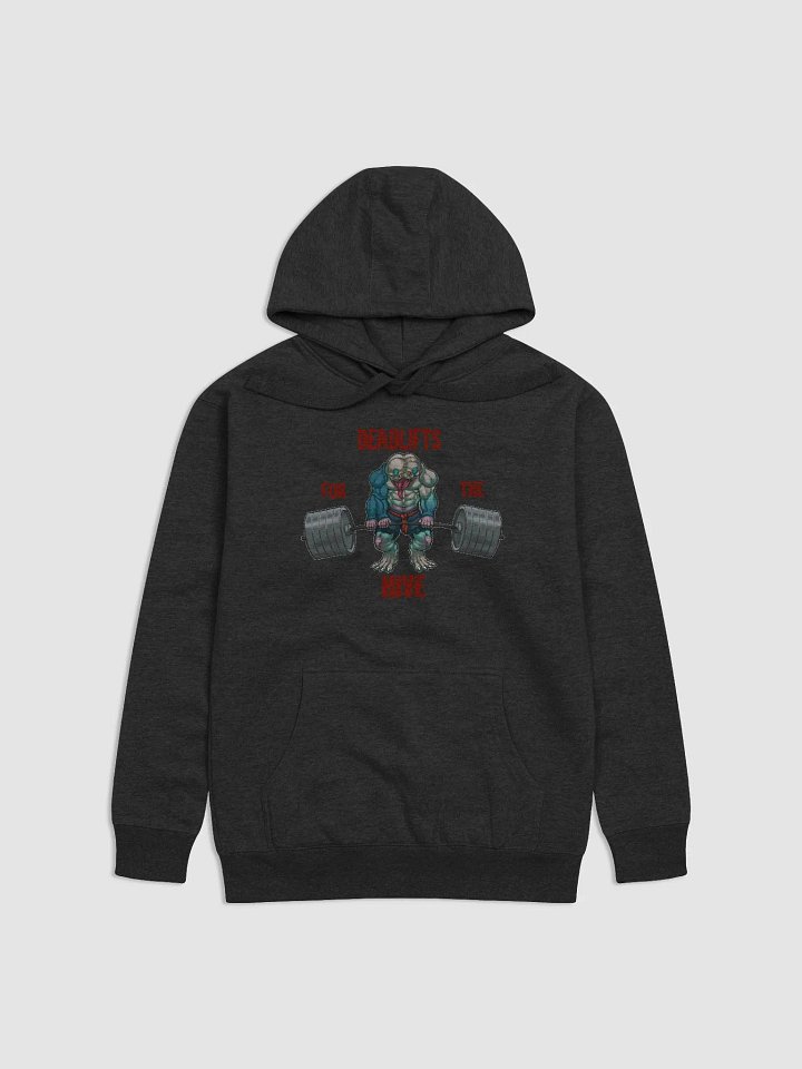 Deadlifts For The HIVE - GSC- Hoodie product image (1)