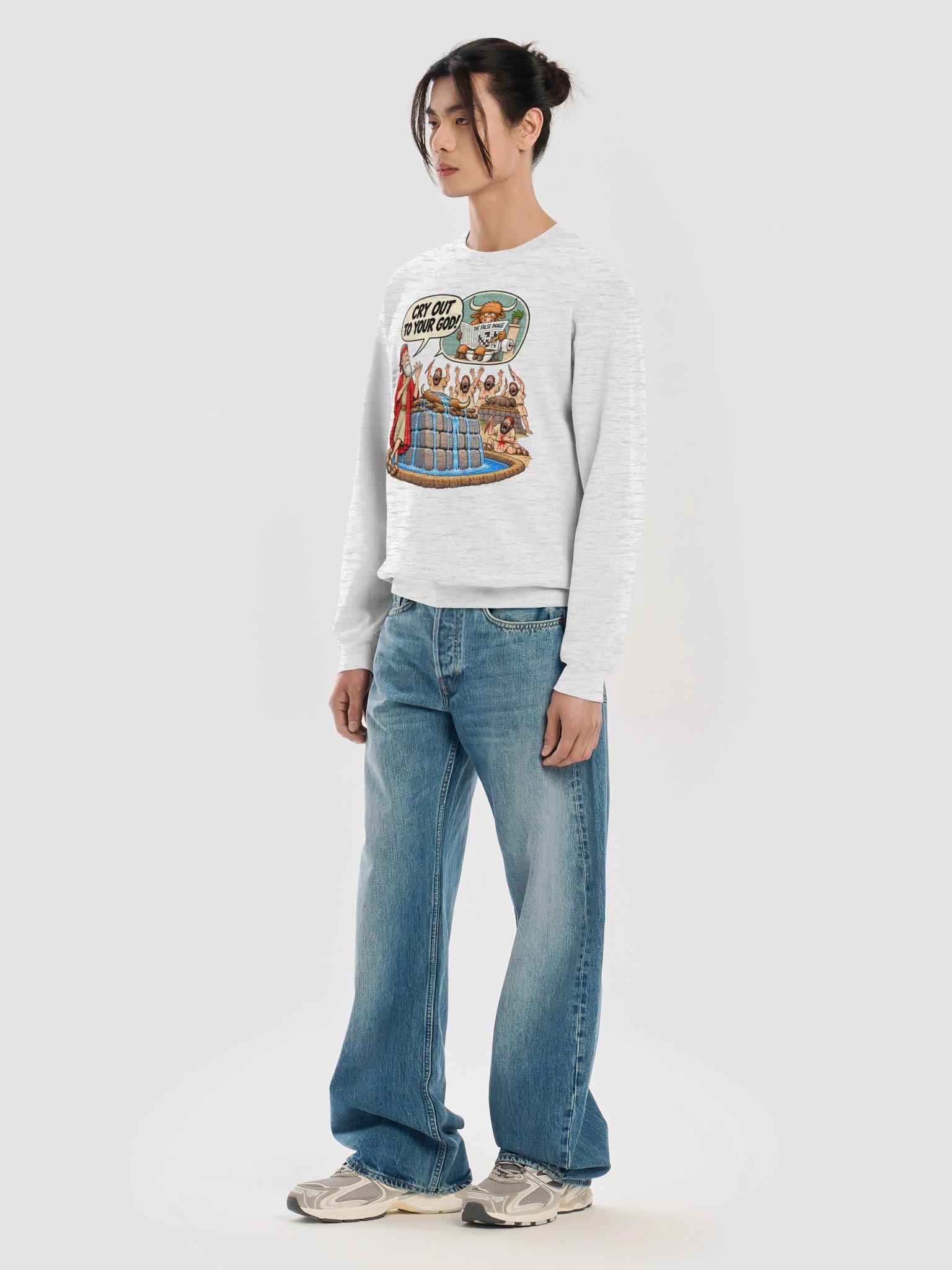 Elijah at Carmel Sweatshirt product image (79)