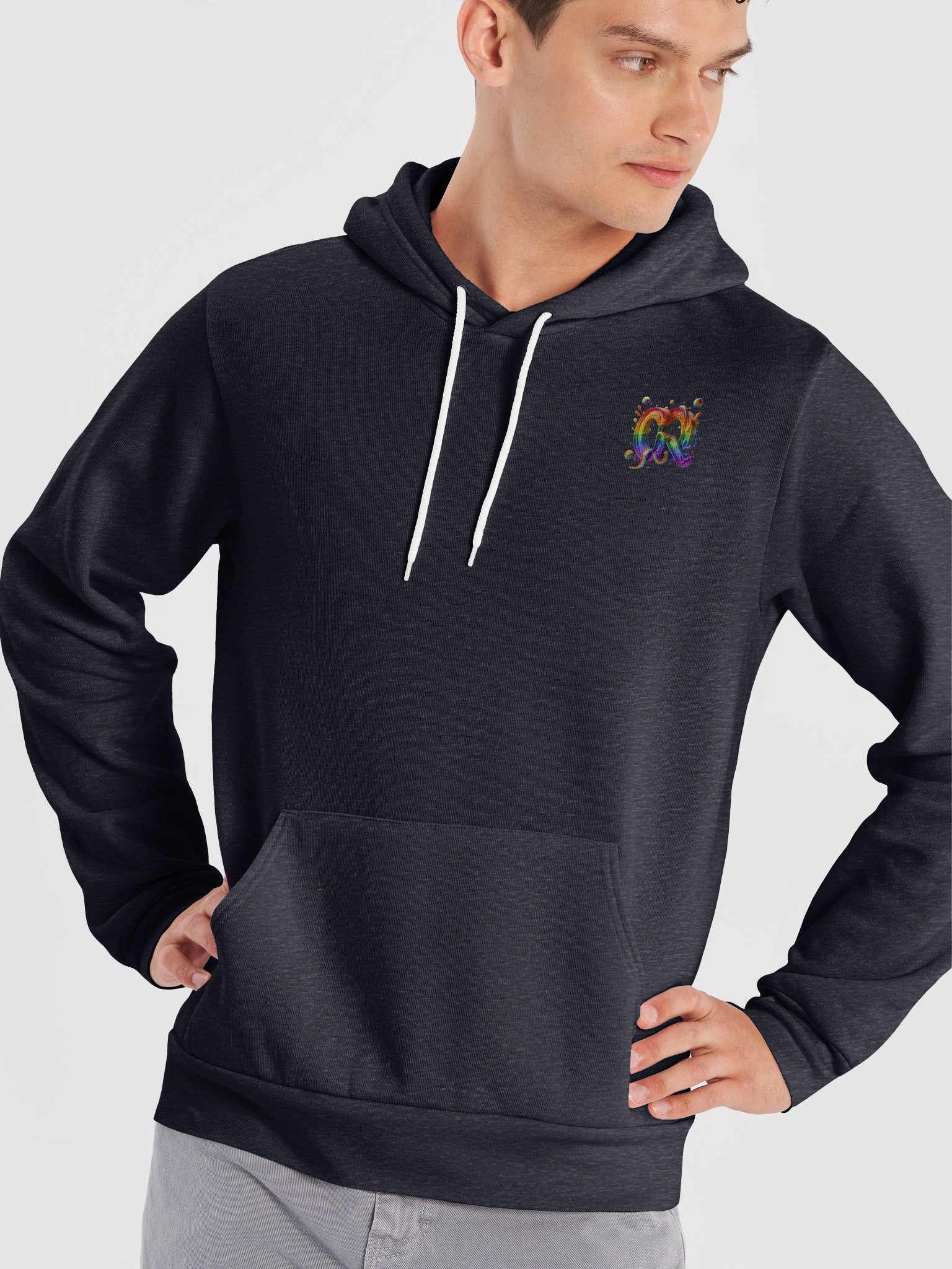 CQ Rainbow Hoodie product image (48)