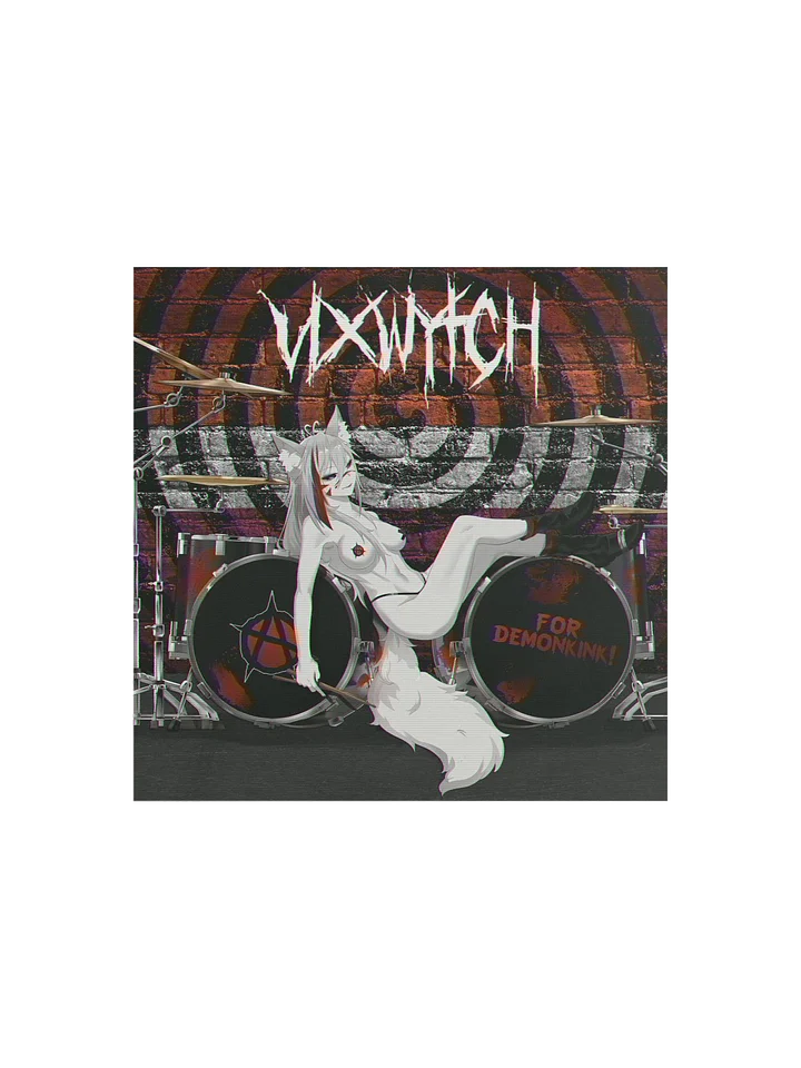 【VIXWYTCH】Pride Drums Album Cover Poster product image (1)