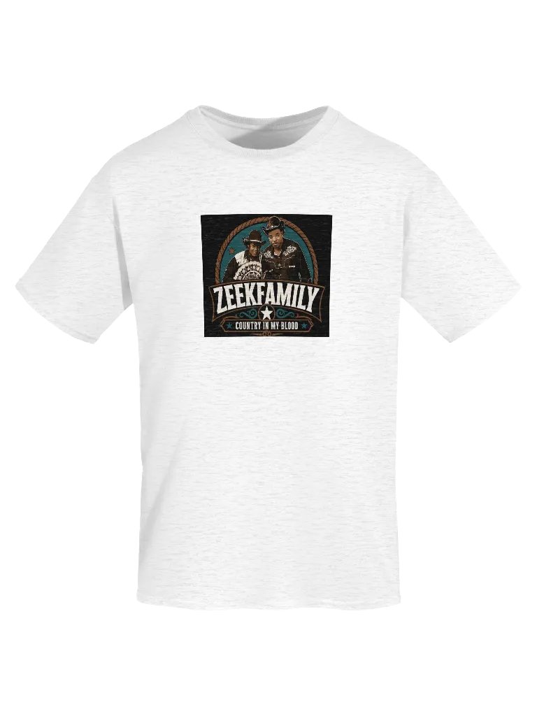 Country In My Blood Gildan Heavyweight T-Shirt product image (5)
