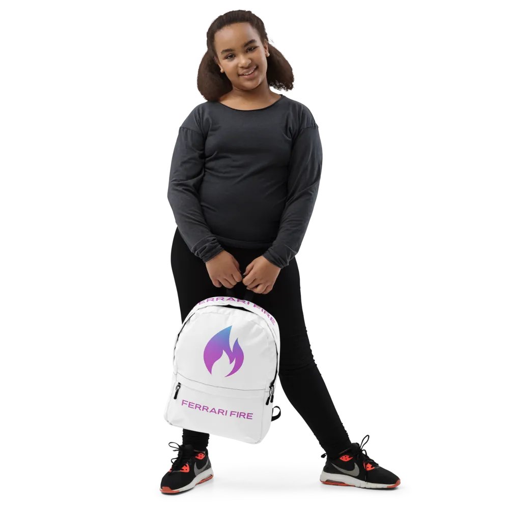 Rari Logo Backpack product image (7)