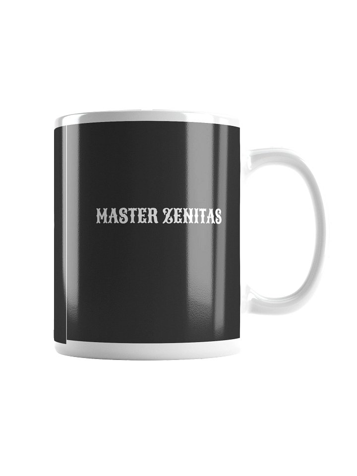 Zenith White Mug Collection product image (1)