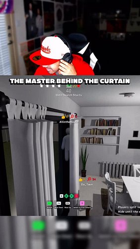 Well, It Worked😅 

#mecchachameleon #hideandseek #explore #gaming #streamer