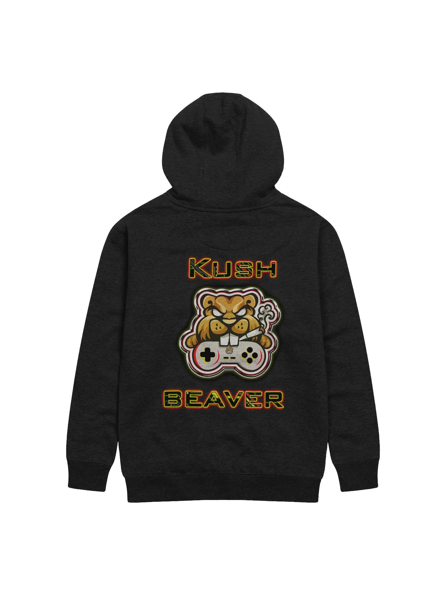 The Beaver Hoodie product image (2)