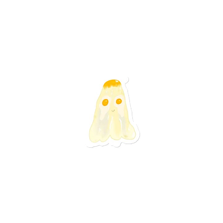 Egg Creature Magnet product image (1)