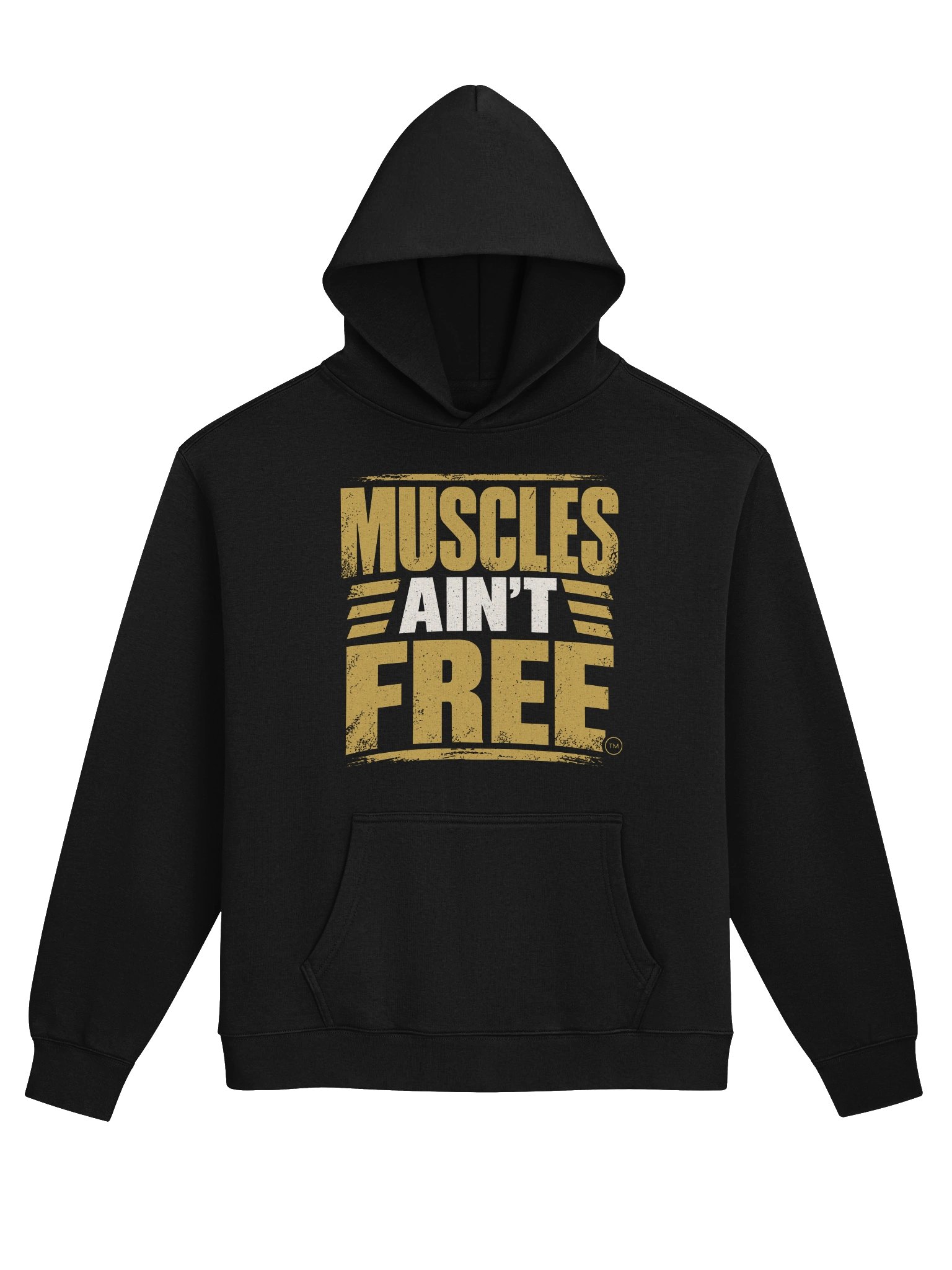The "Pay The Price" Heavyweight Premium Relaxed Hoodie product image (1)