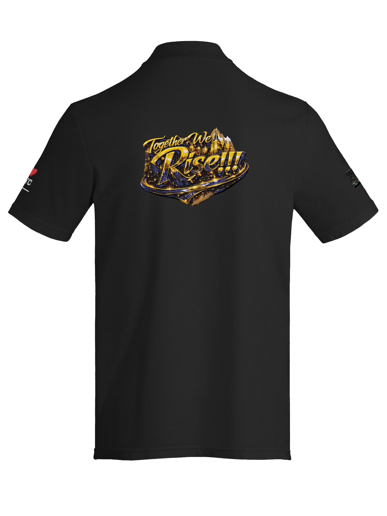 B1 Polo Tee product image (7)