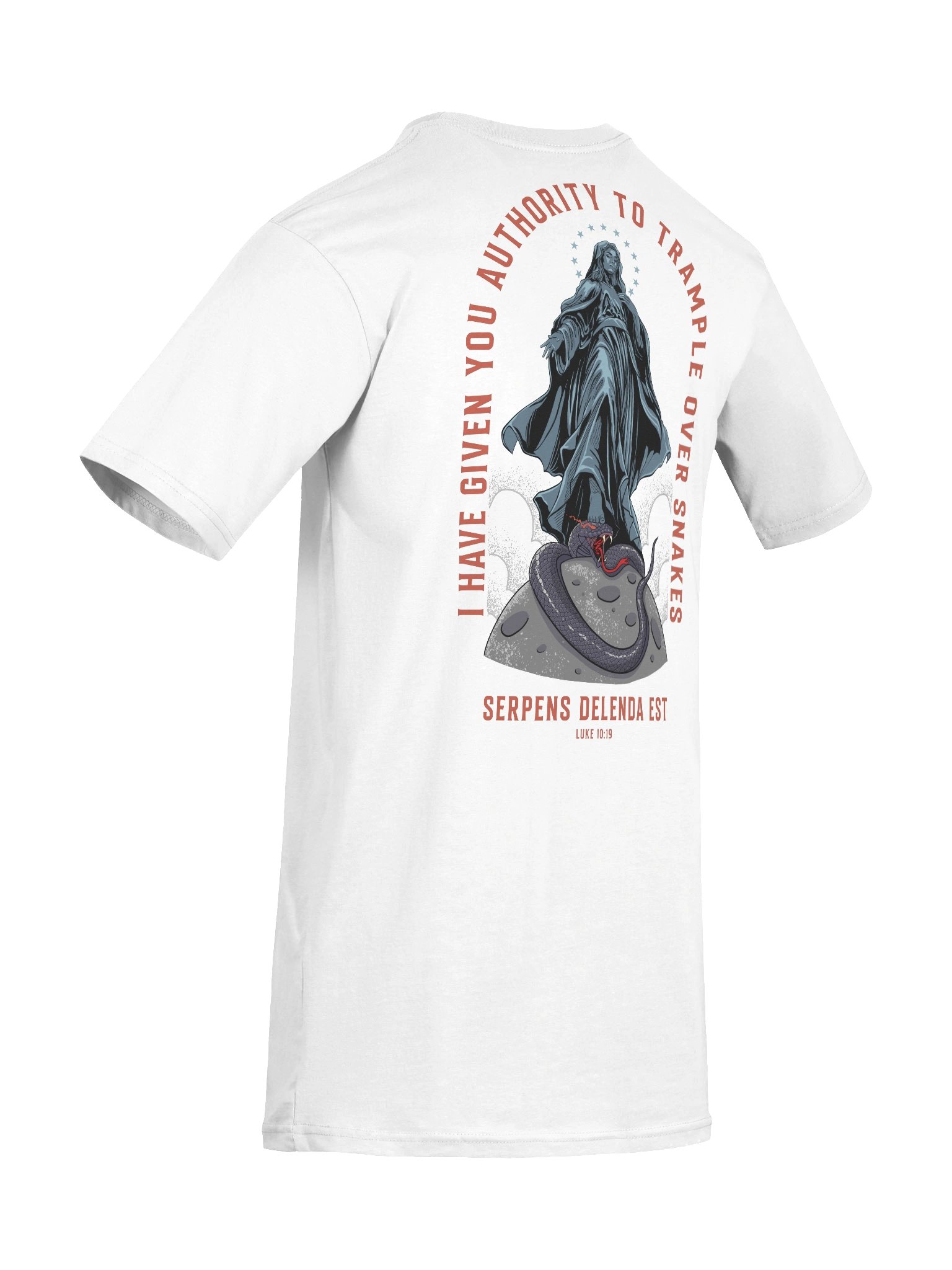Queen of Heaven and Earth - Heavy tee product image (8)