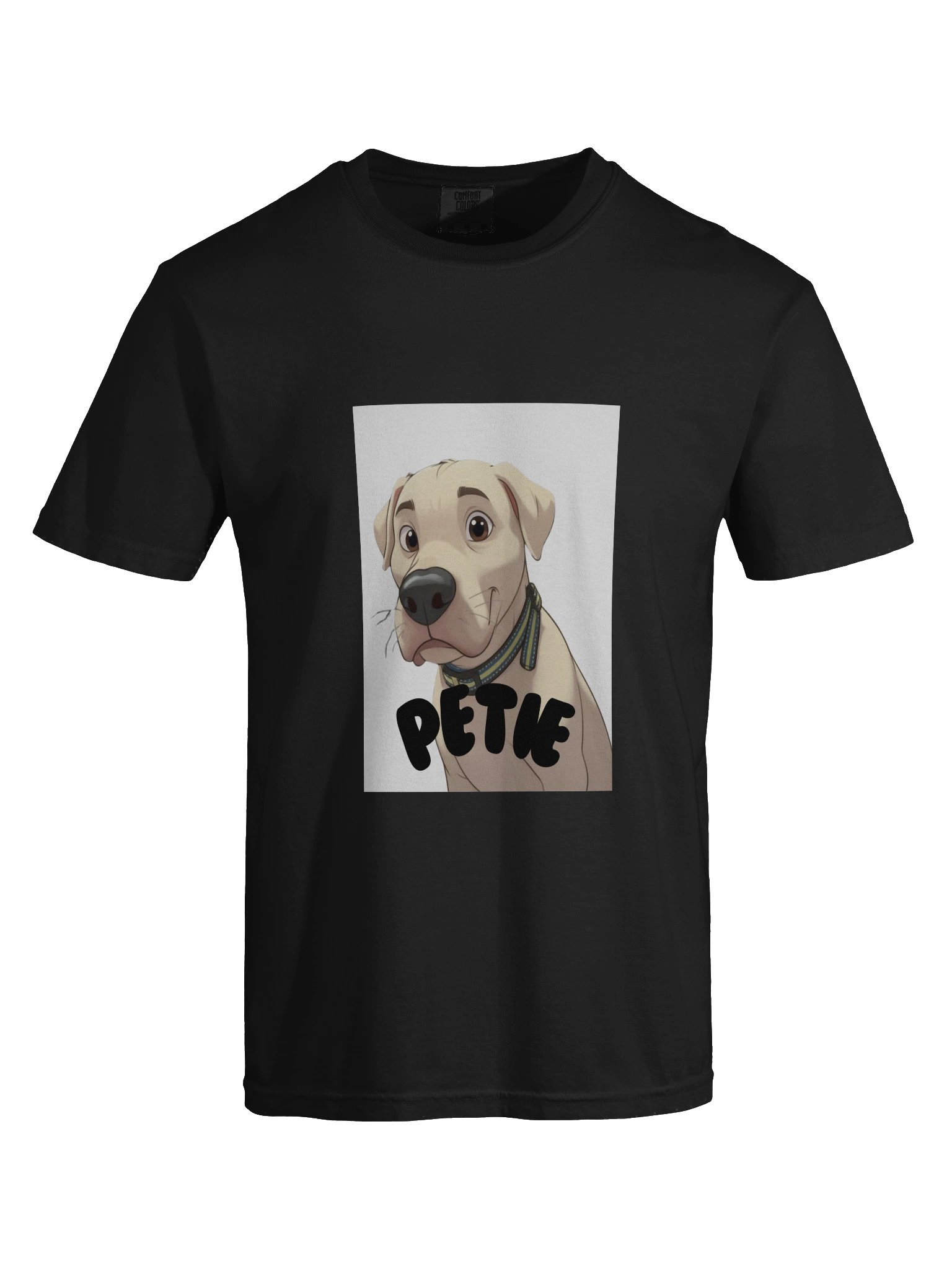 Petie Classic Heavyweight Tee product image (7)