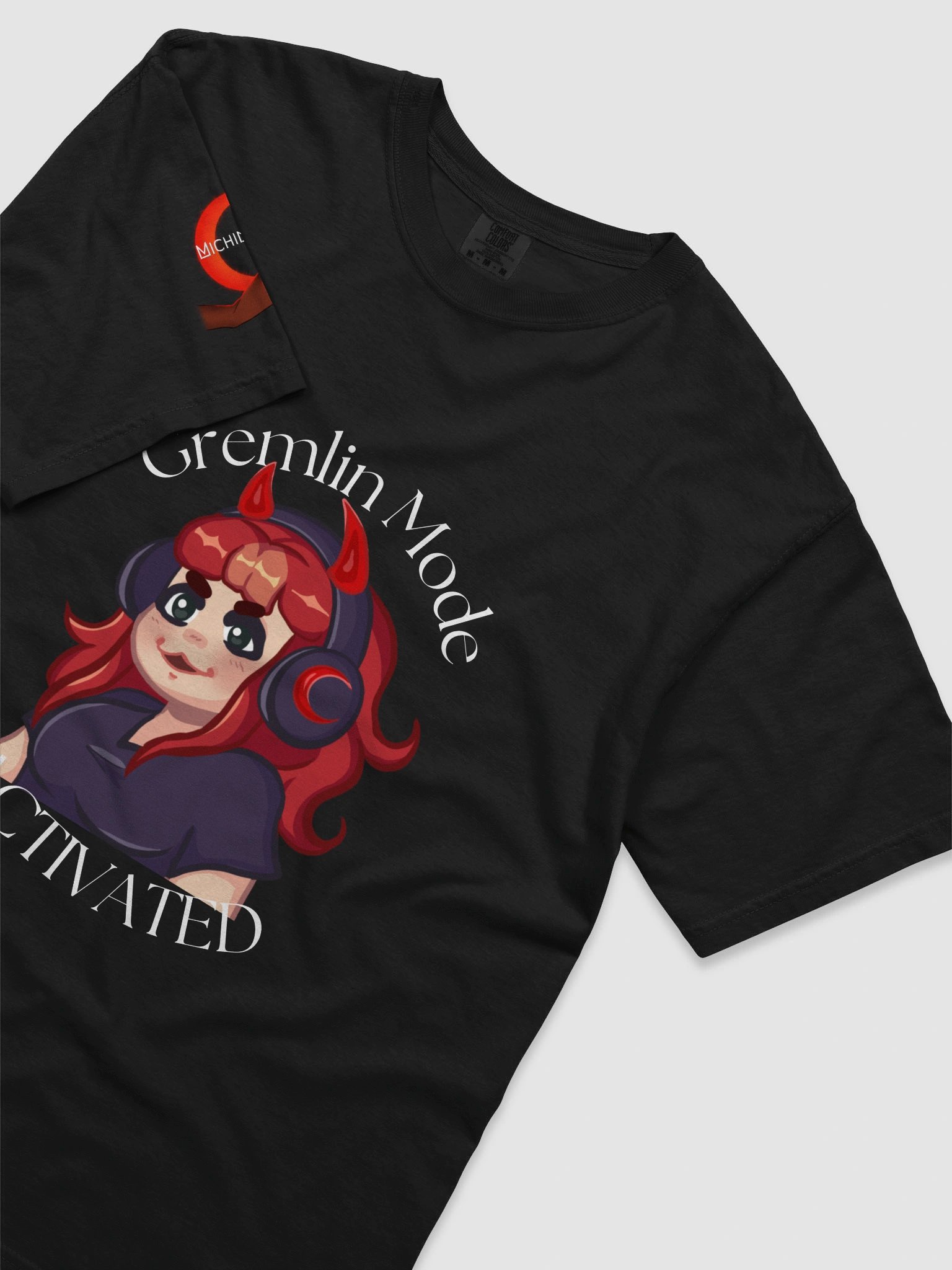 Gremlin Mode Graphic Tee product image (5)