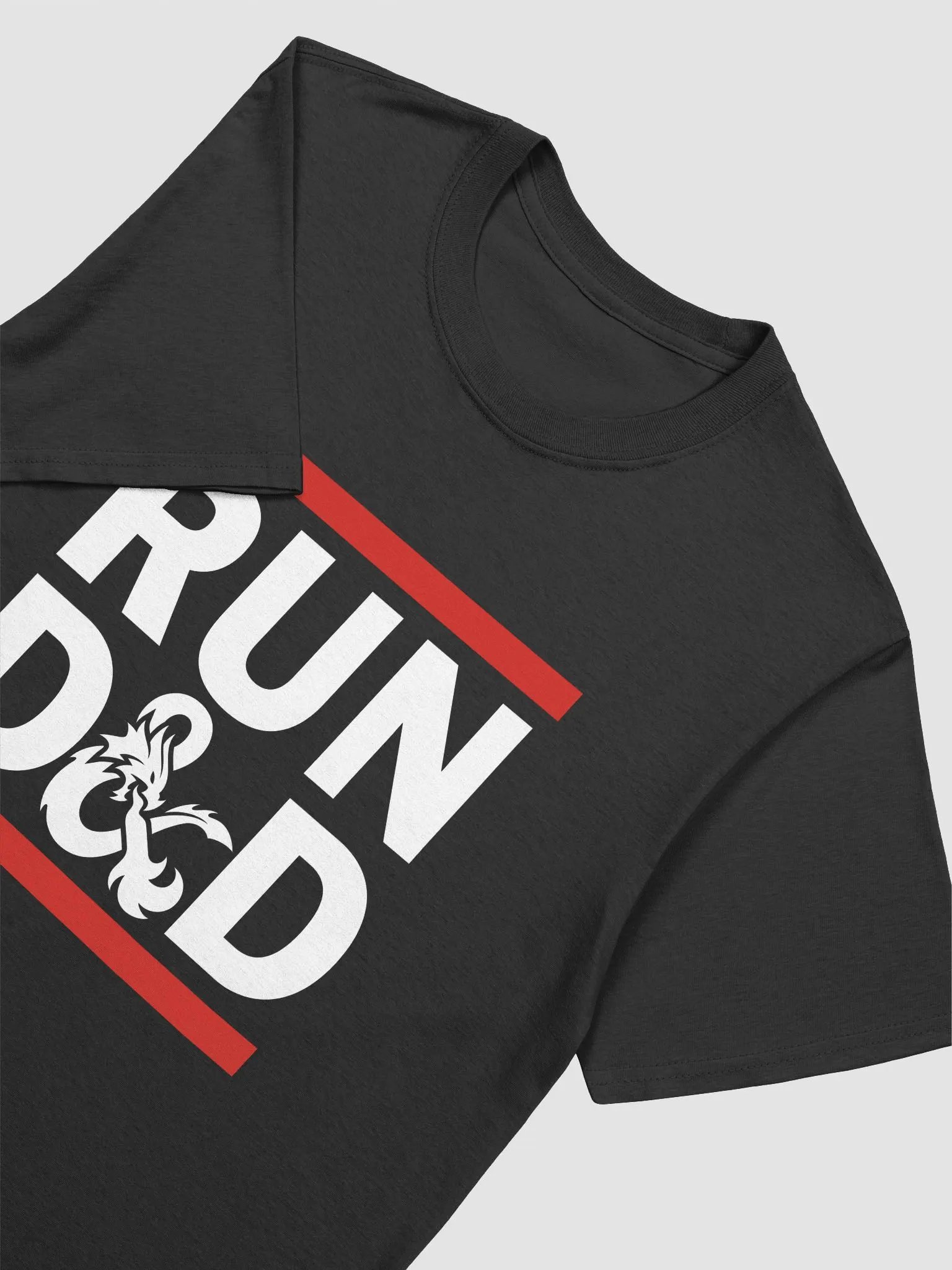 RUN D&D Old School T-Shirt product image (1)
