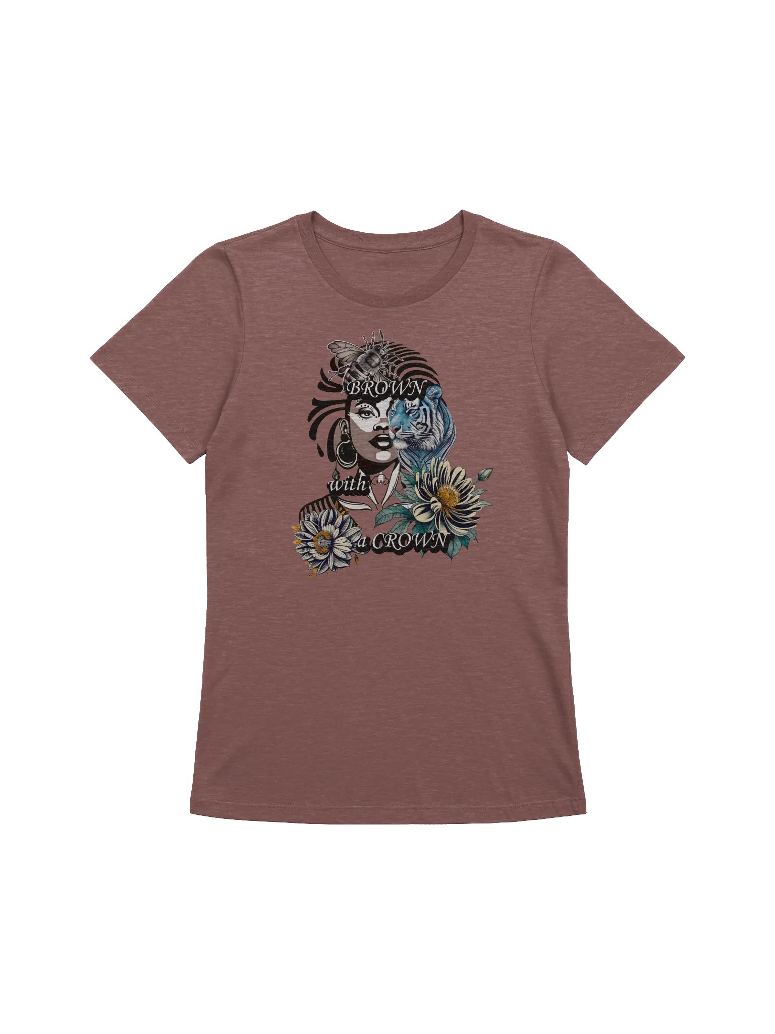 Gaia Supersoft Relaxed-fit T-Shirt product image (4)