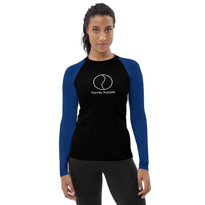 Women's Dragon Logo Rash Guard product image (1)