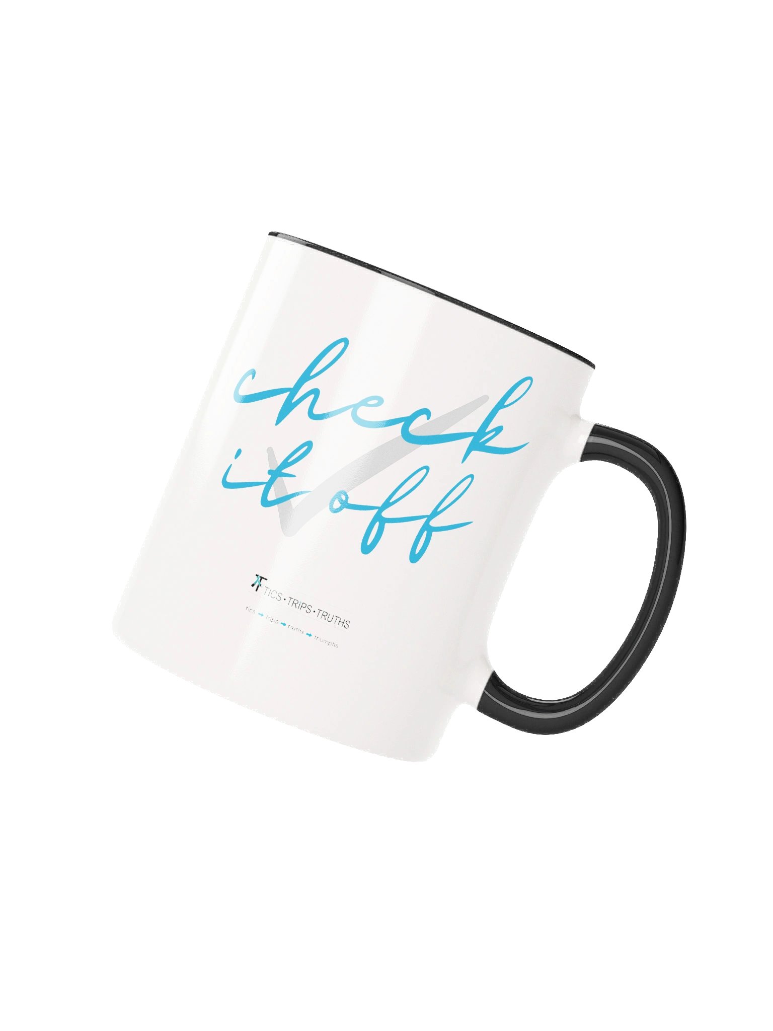 Check it off coffee cup product image (15)