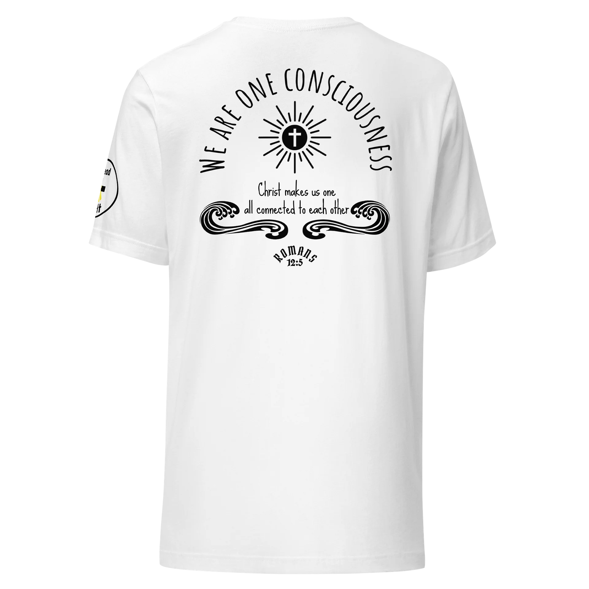 Tshirt All One in Christ product image (9)
