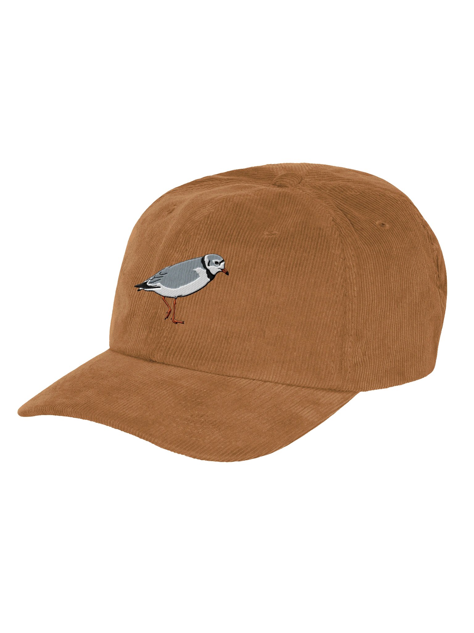 Piping Plover Embroidered Corduroy Hat product image (27)