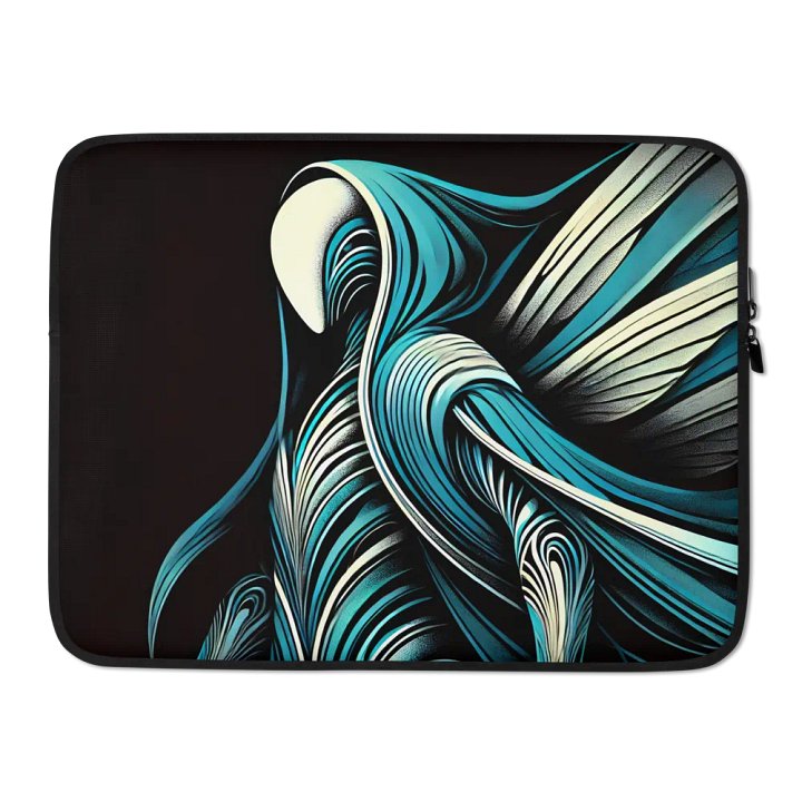 Ethereal Entity - 5 Laptop Sleeve product image (2)